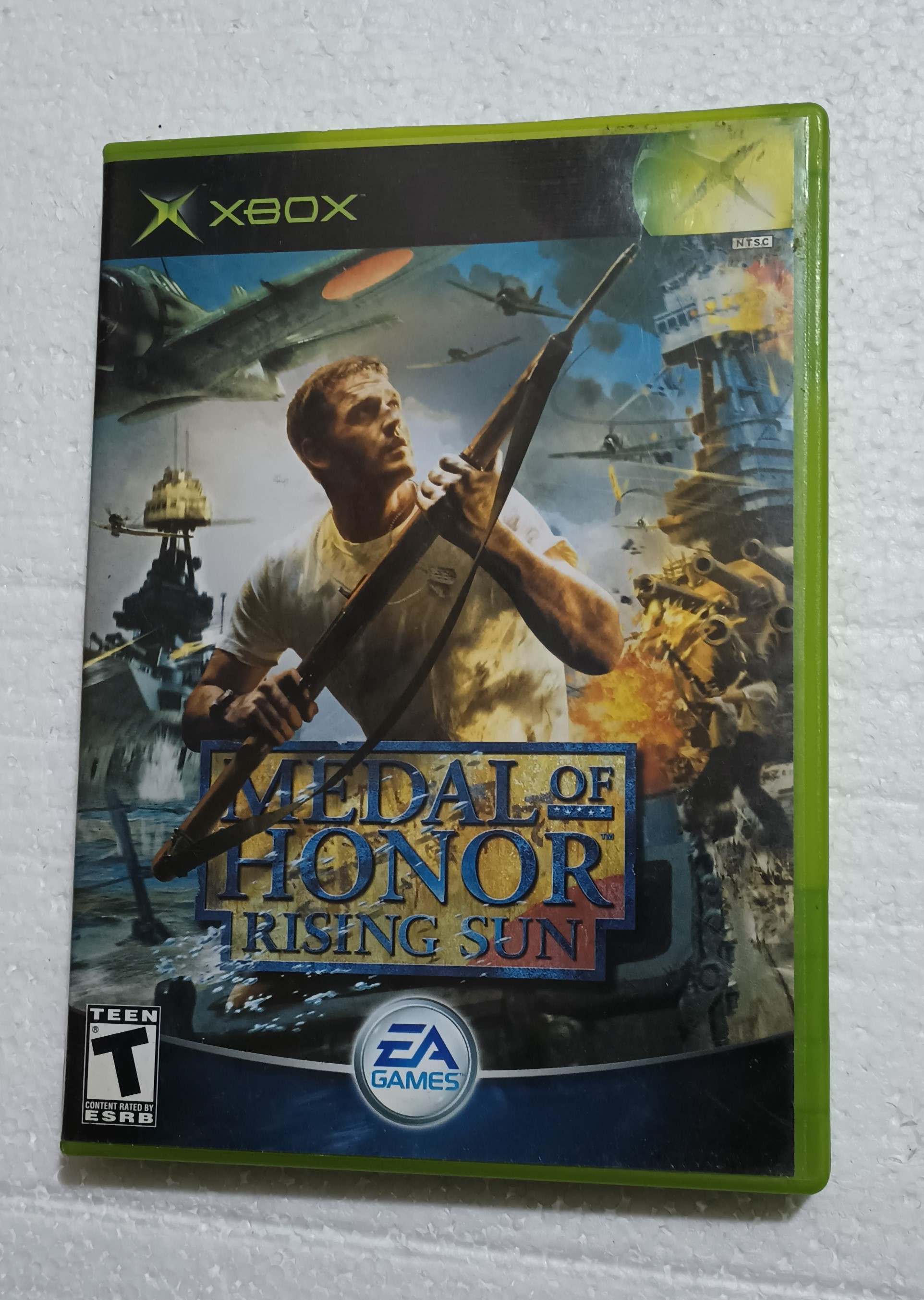 Medal of Honor: Rising Sun