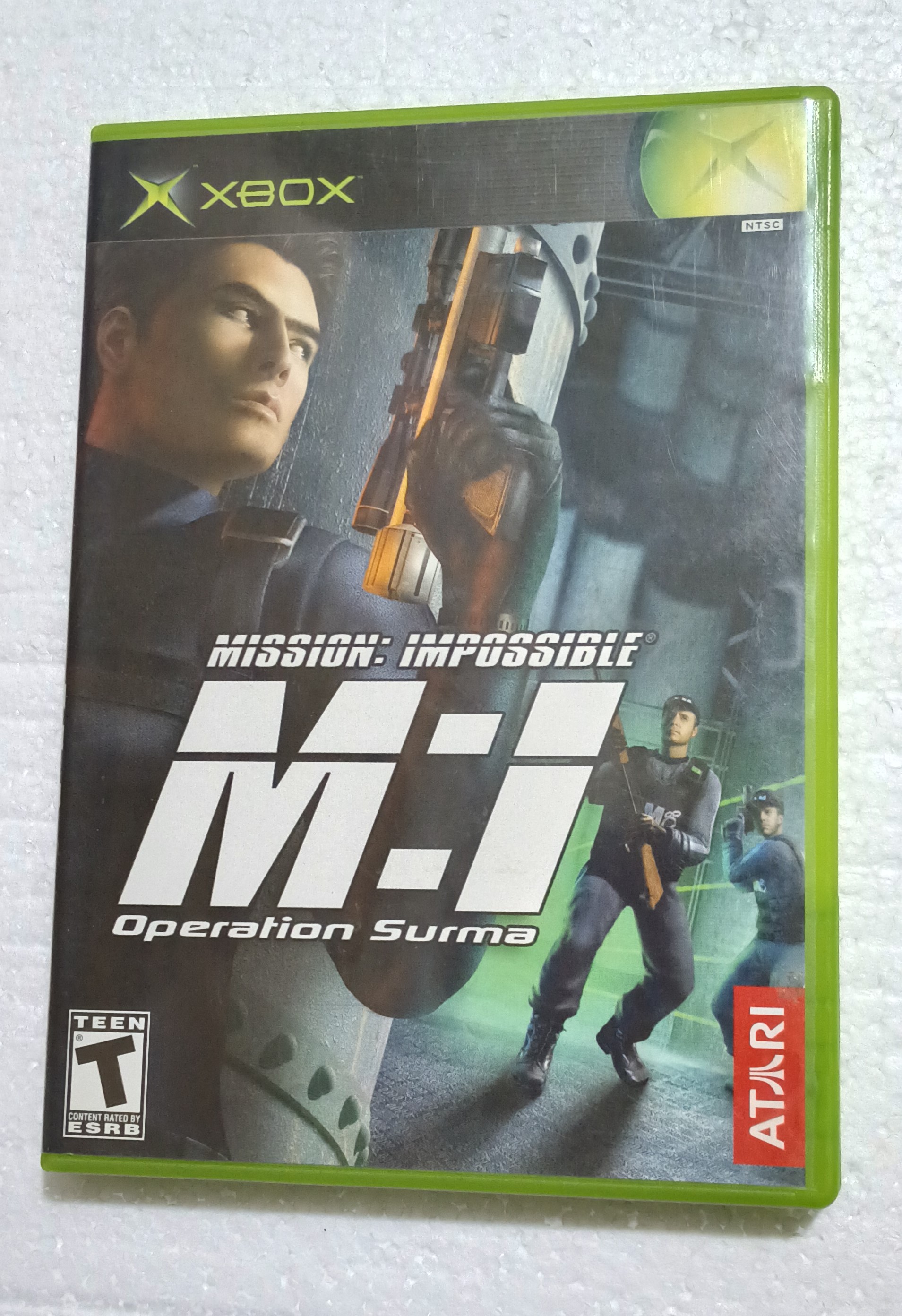 Mission Impossible: Operation Surma