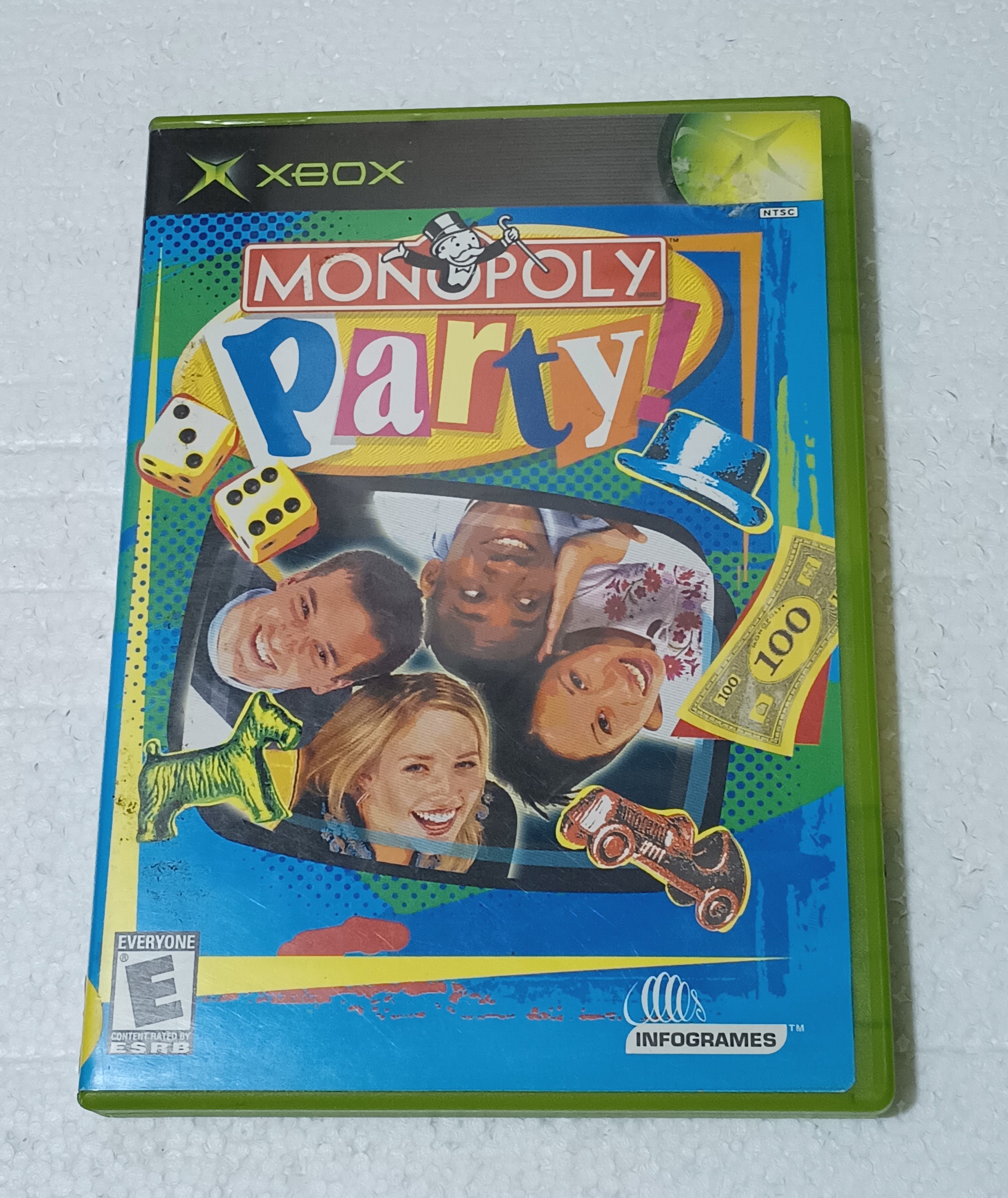 Monopoly Party