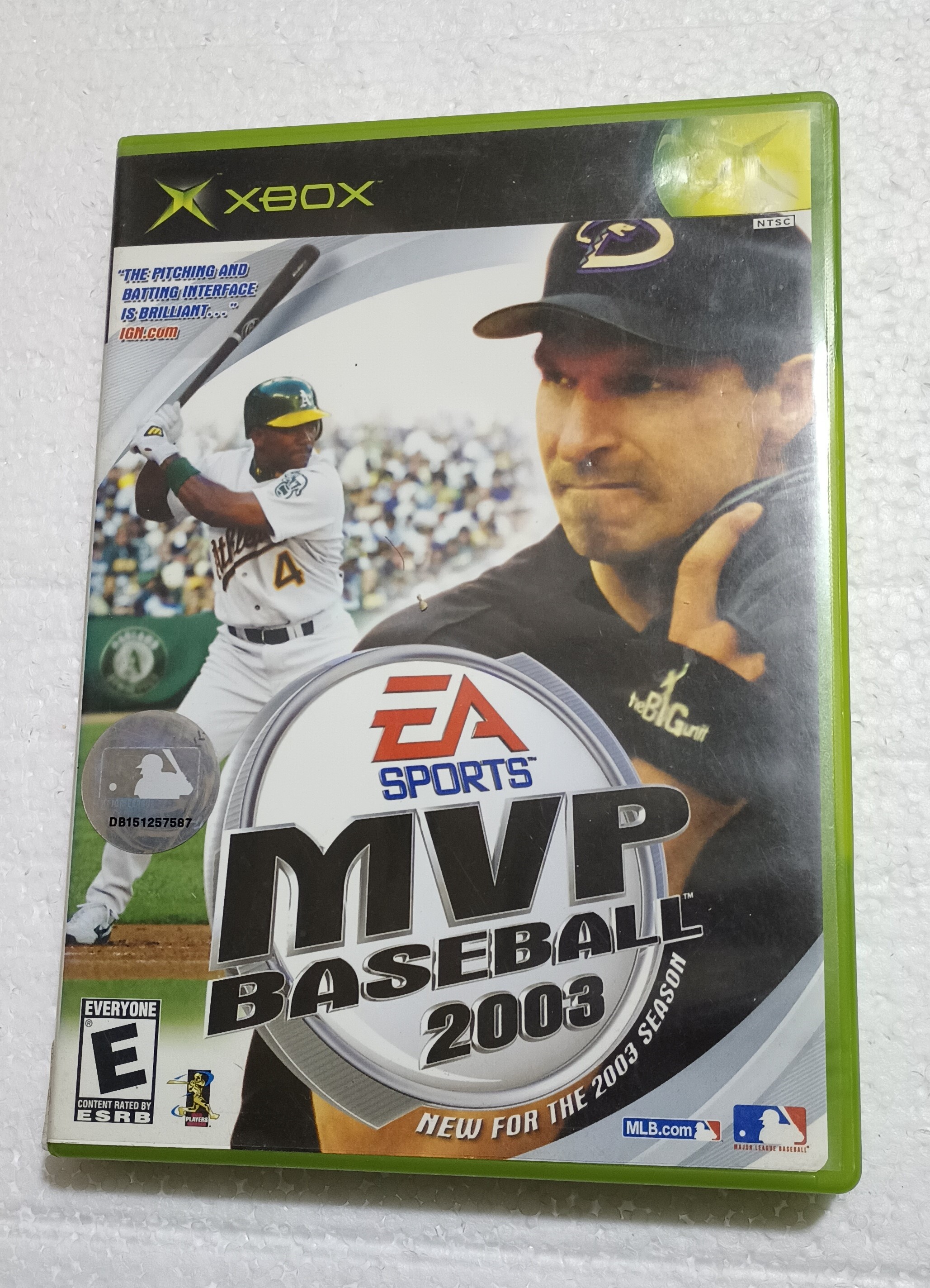 MVP Baseball 2003