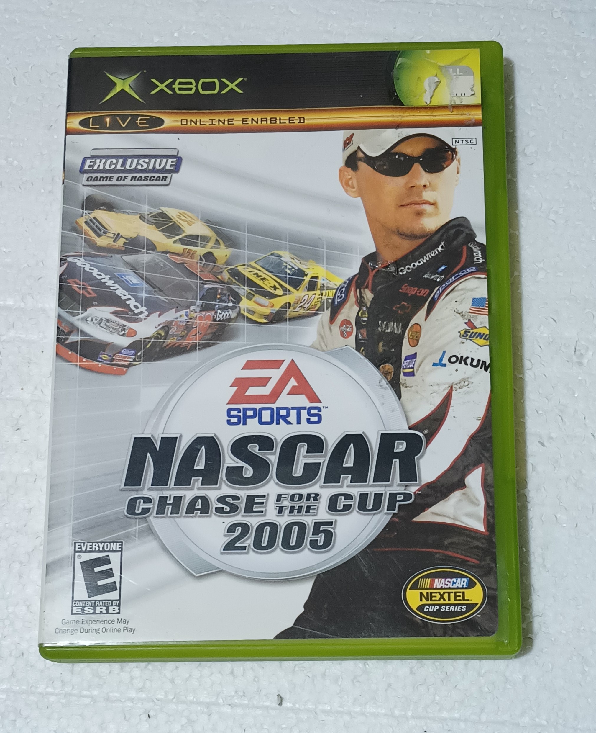 NASCAR 2005: Chase for the Cup