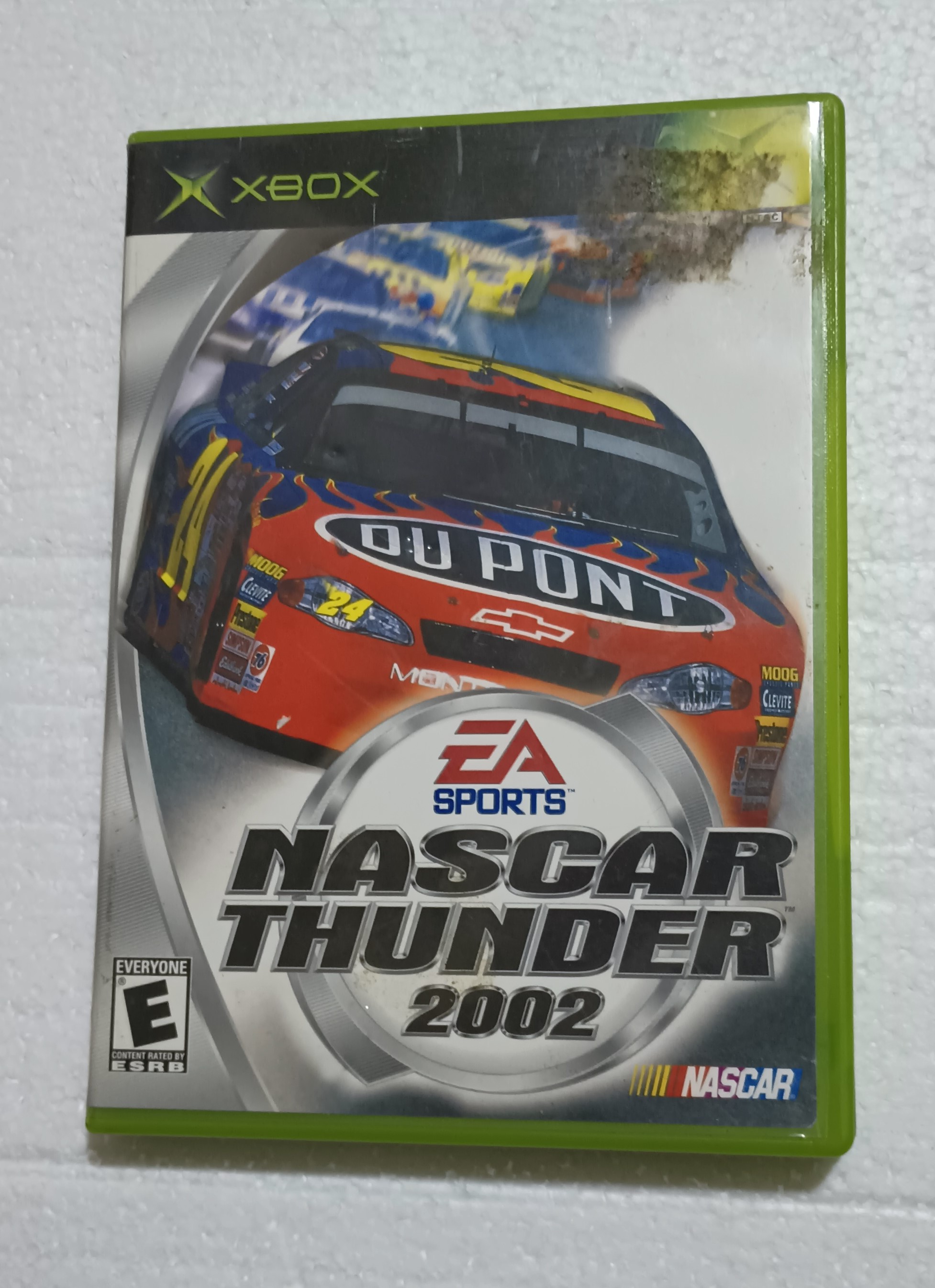NASCAR Thunder 2002