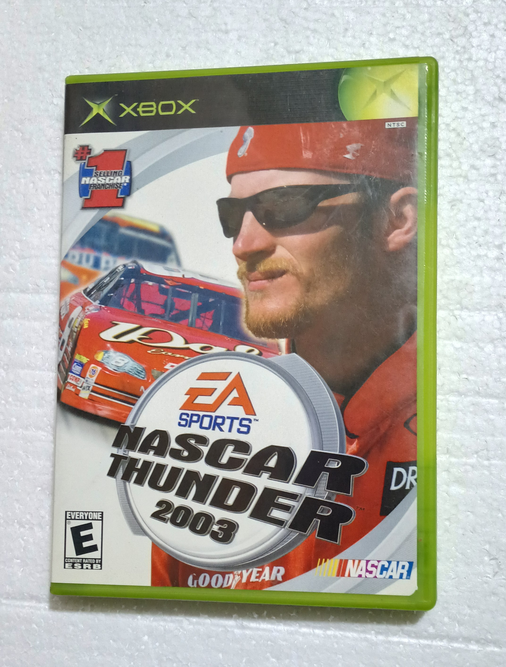 NASCAR Thunder 2003