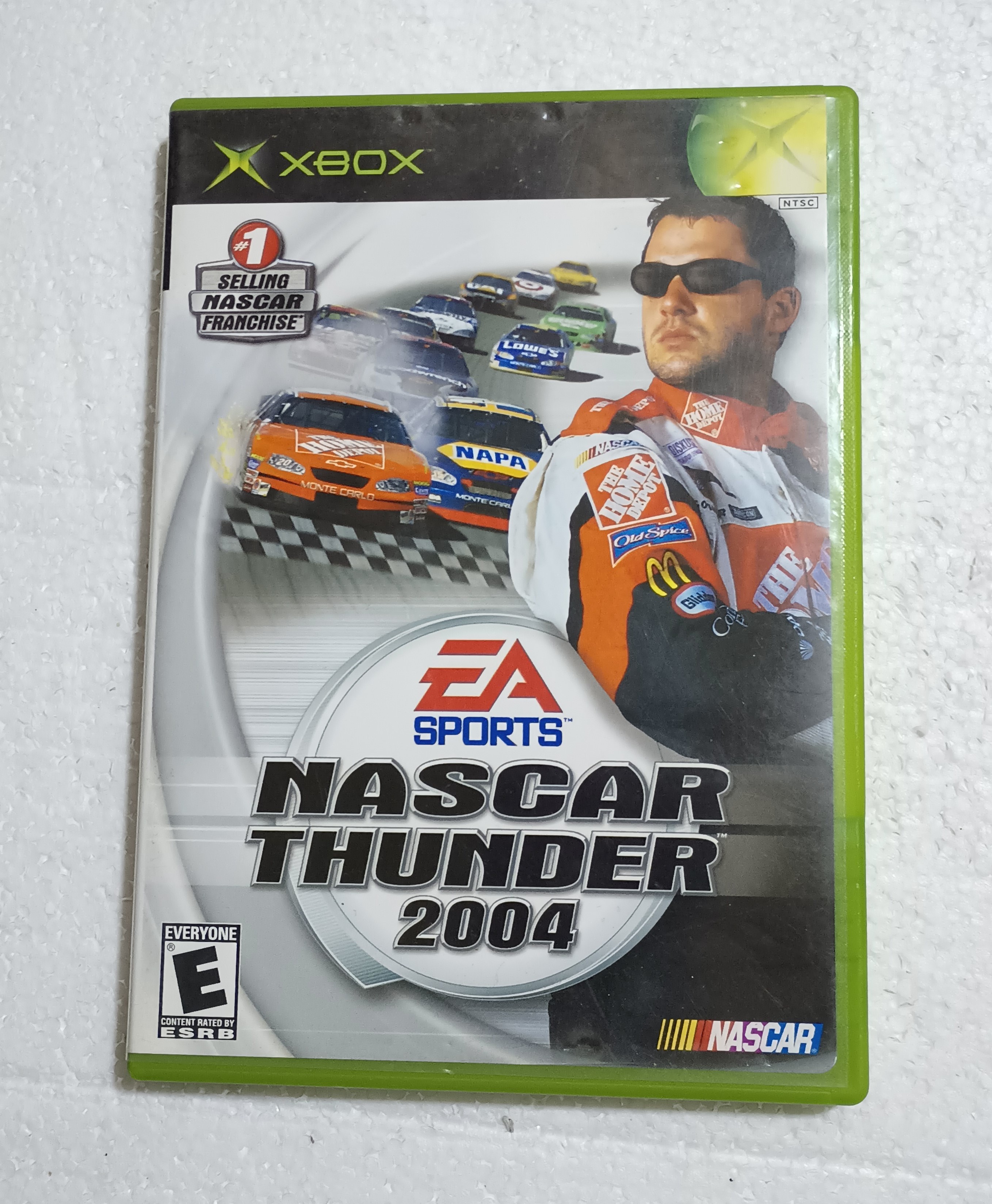 NASCAR Thunder 2004
