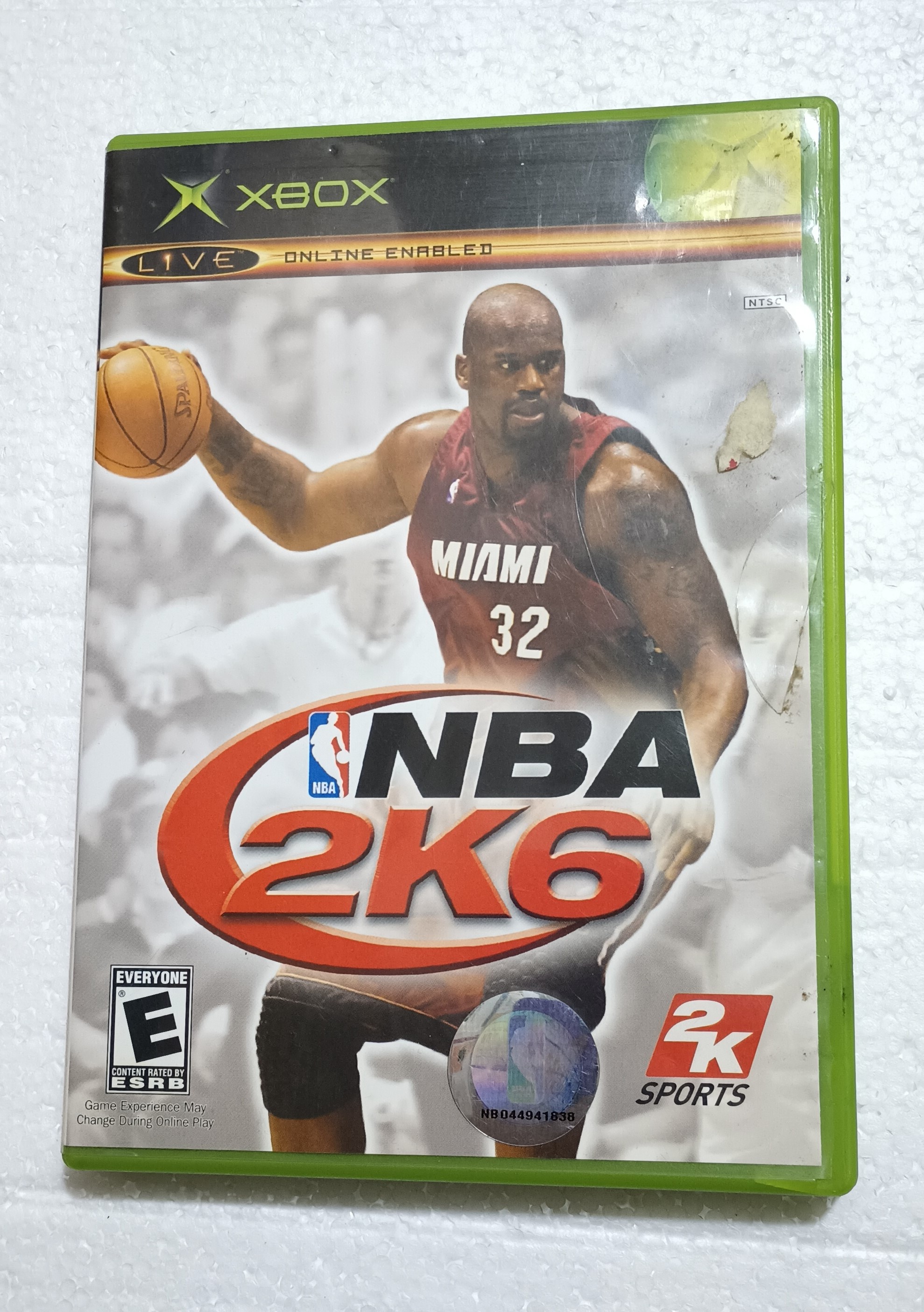 NBA 2K6