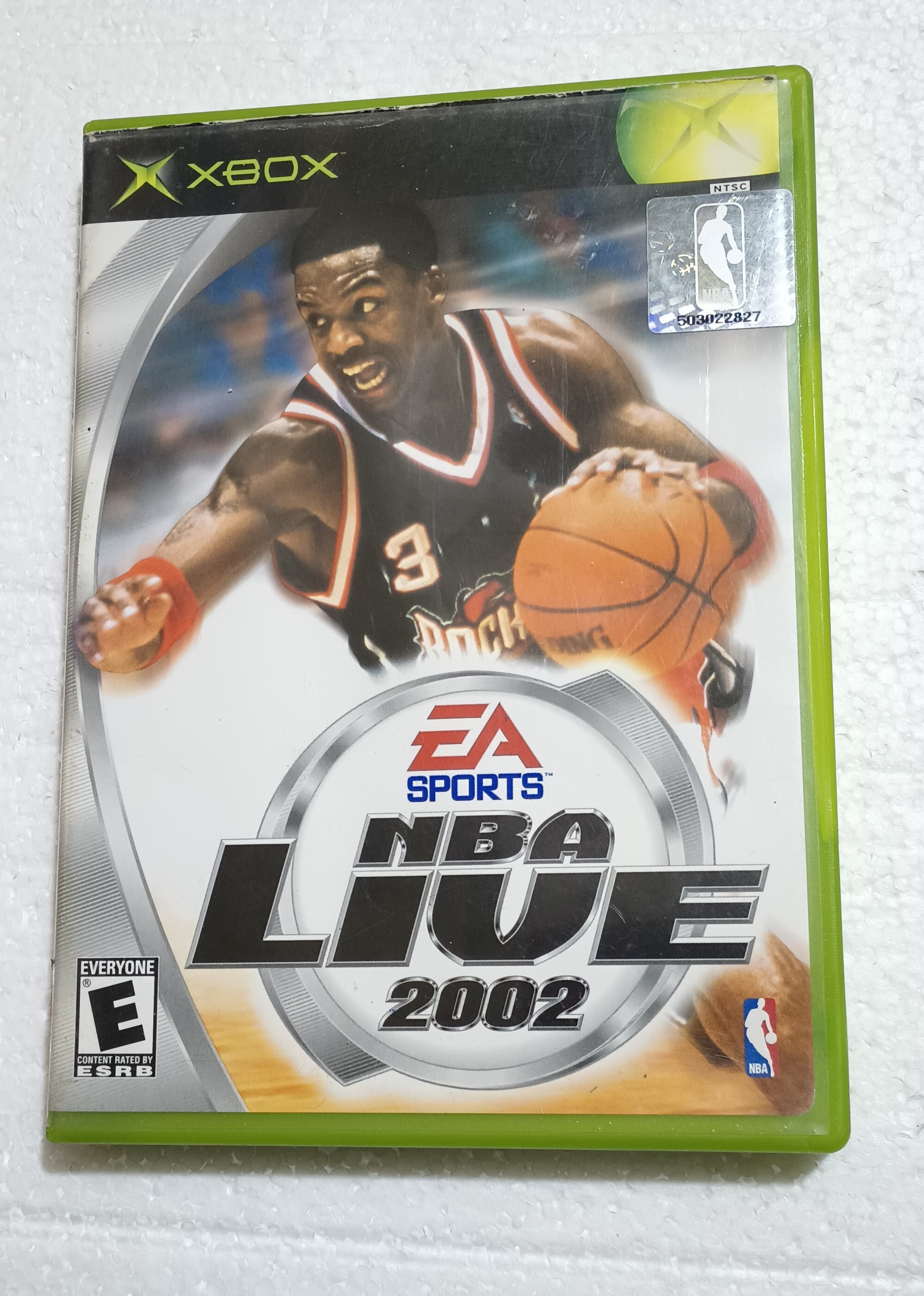 NBA Live 2002