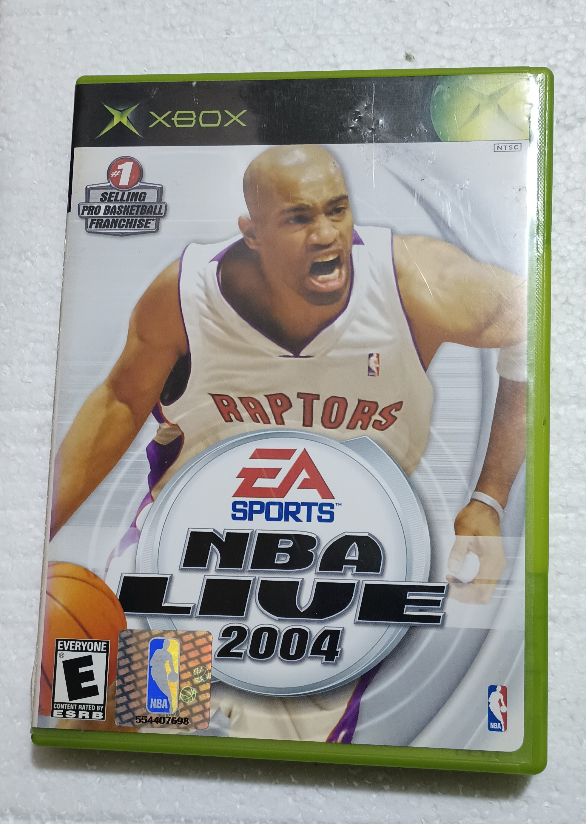 NBA Live 2004