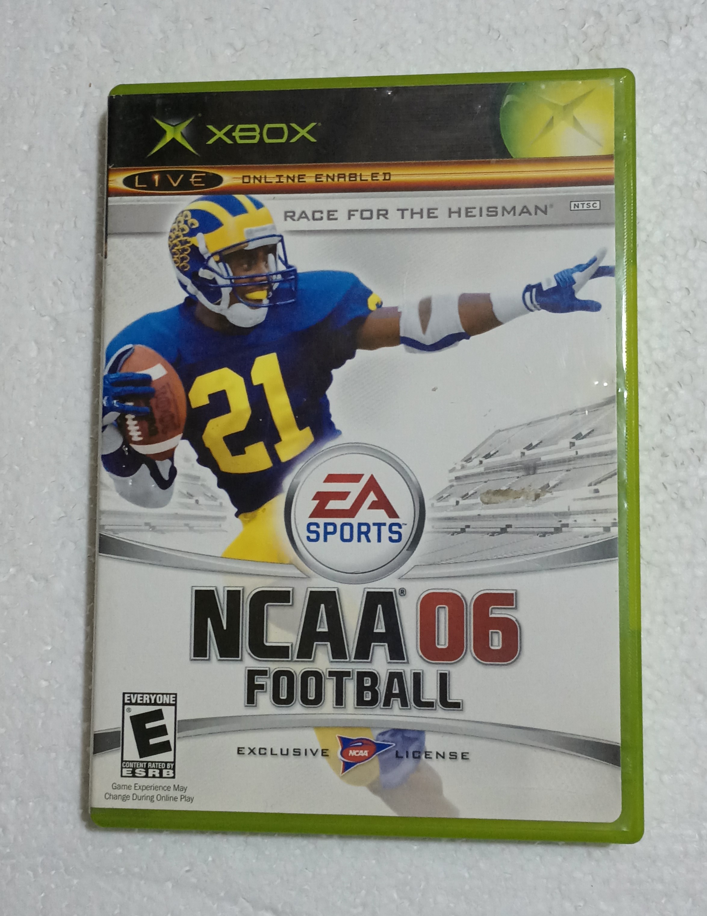 NCAA Football 06