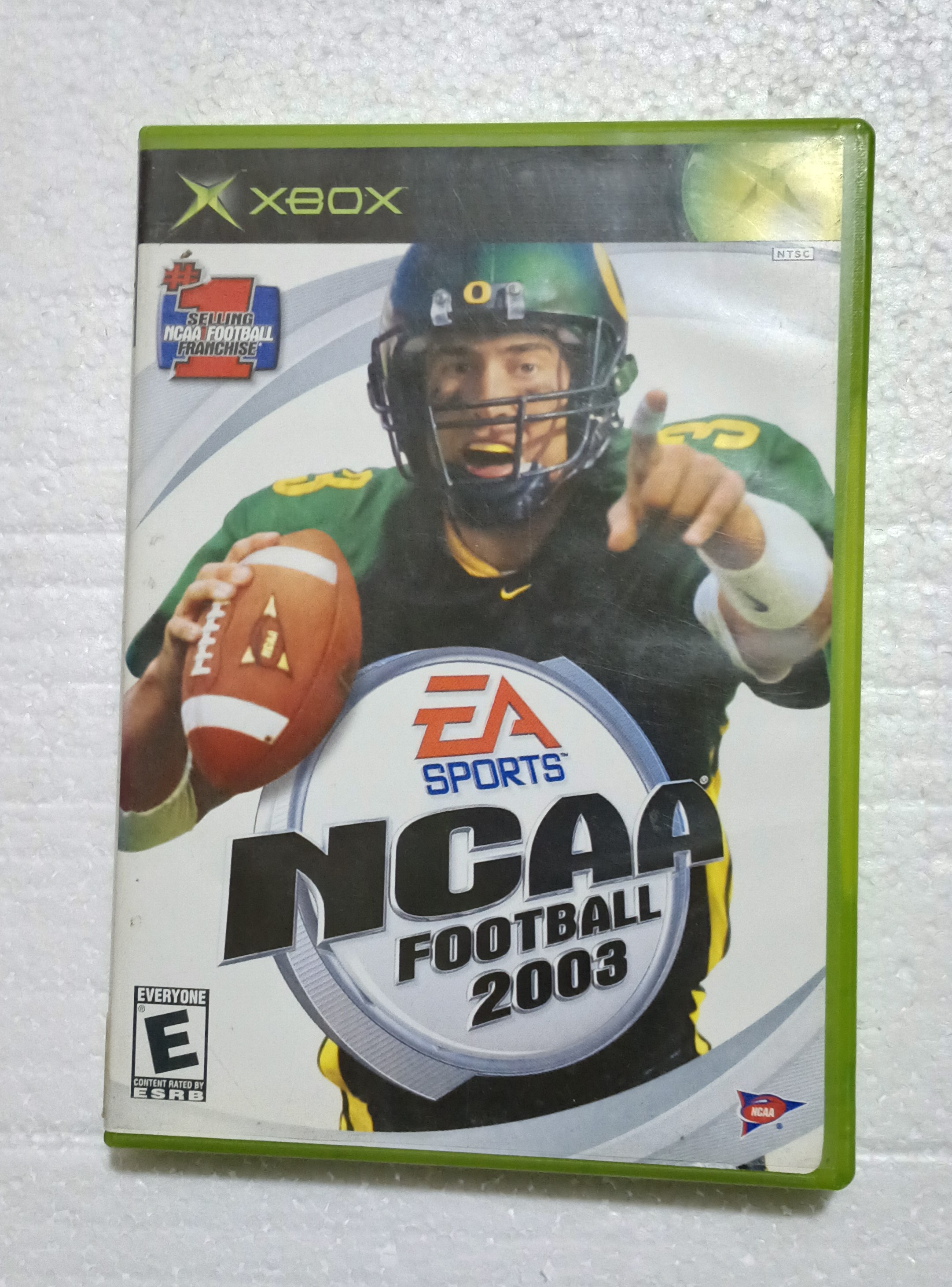 NCAA Football 2003