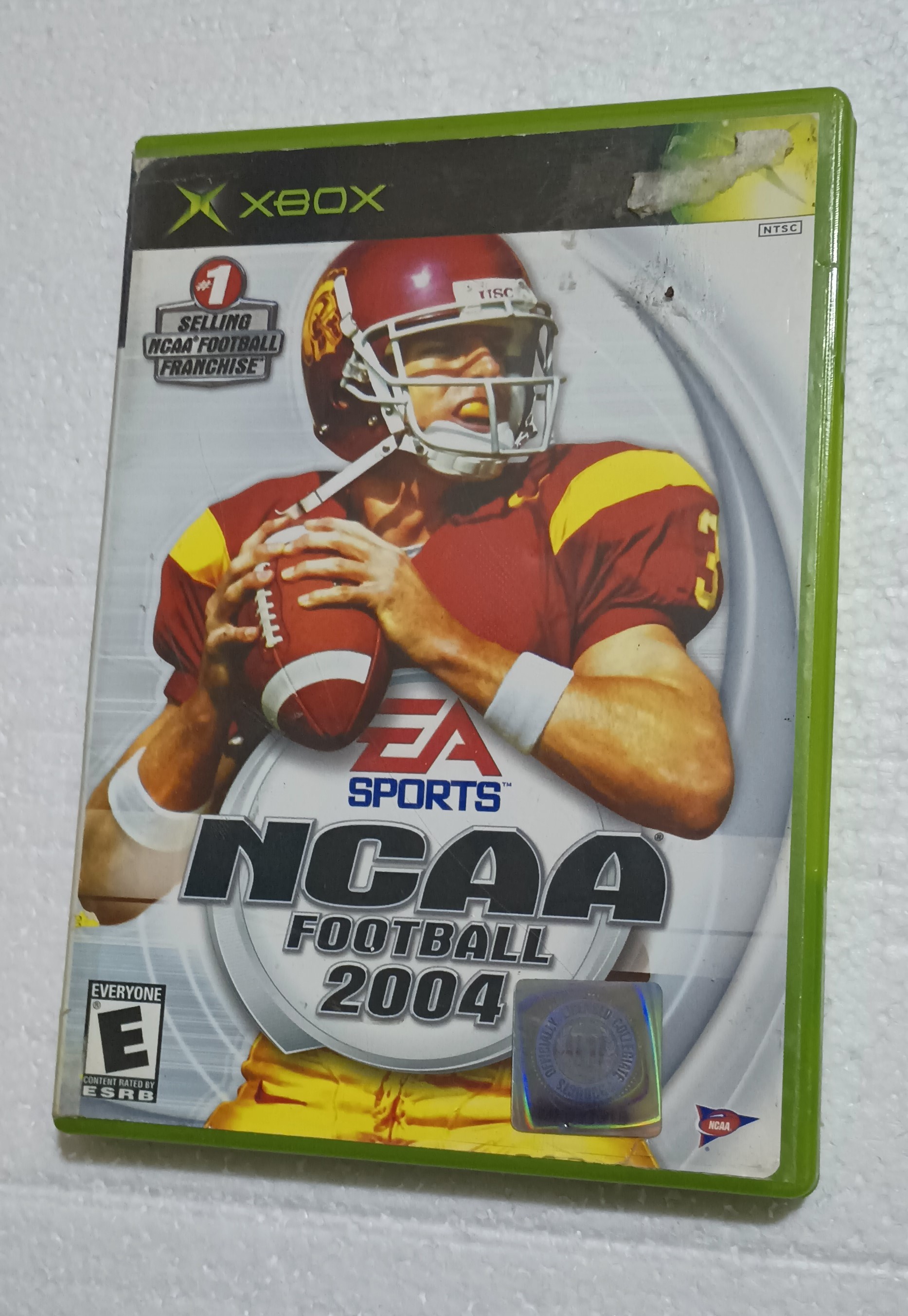 NCAA Football 2004