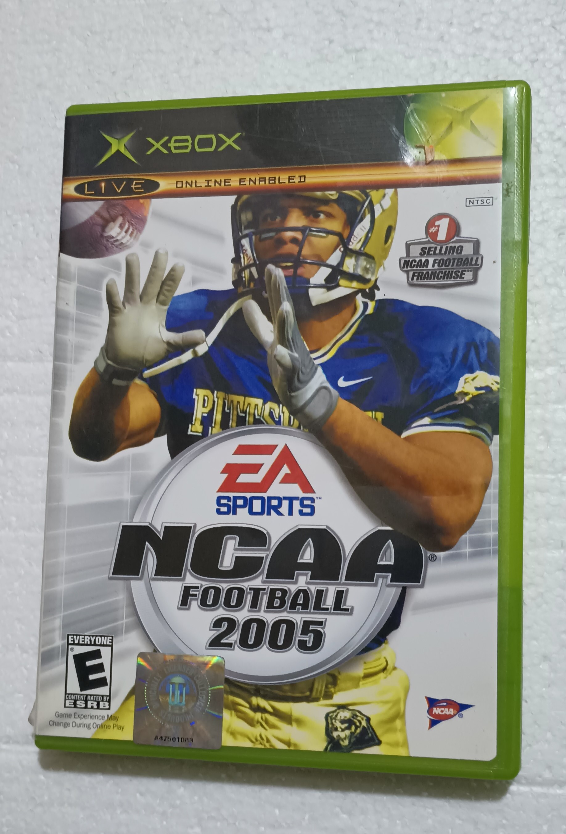 NCAA Football 2005
