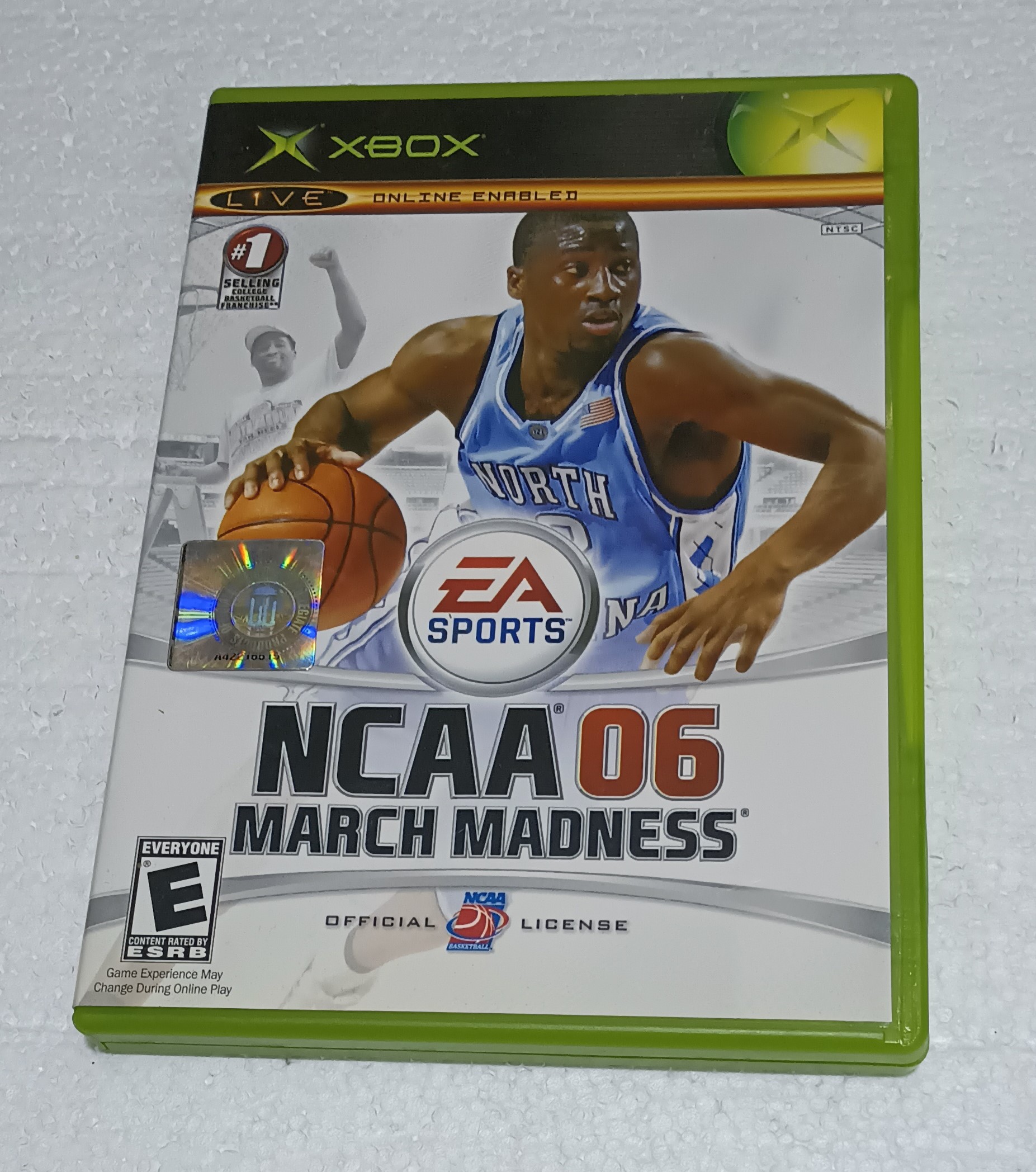 NCAA March Madness 06