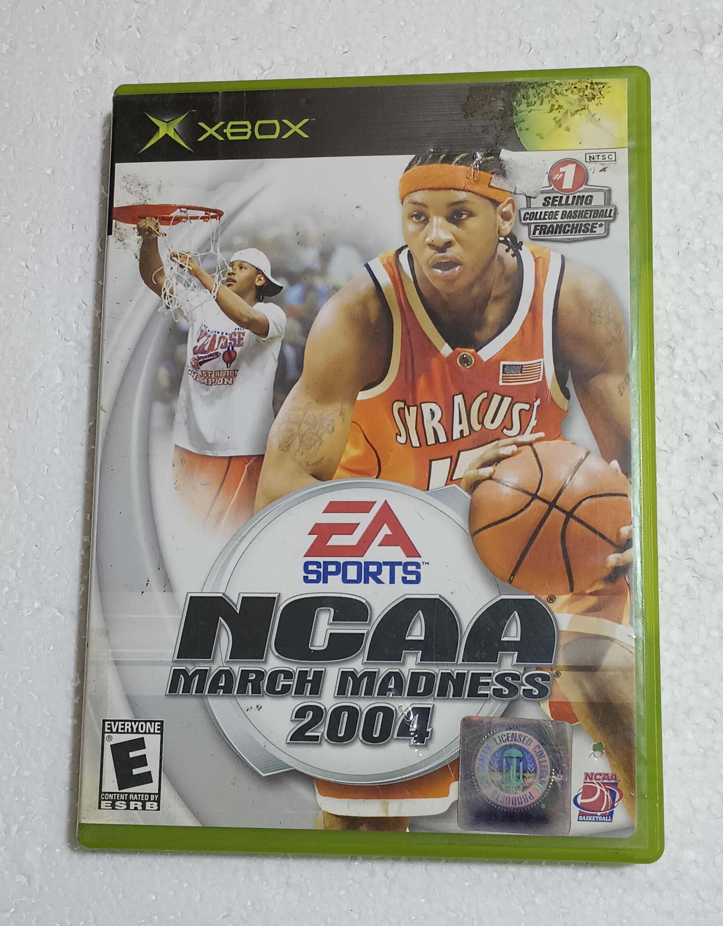 NCAA March Madness 2004