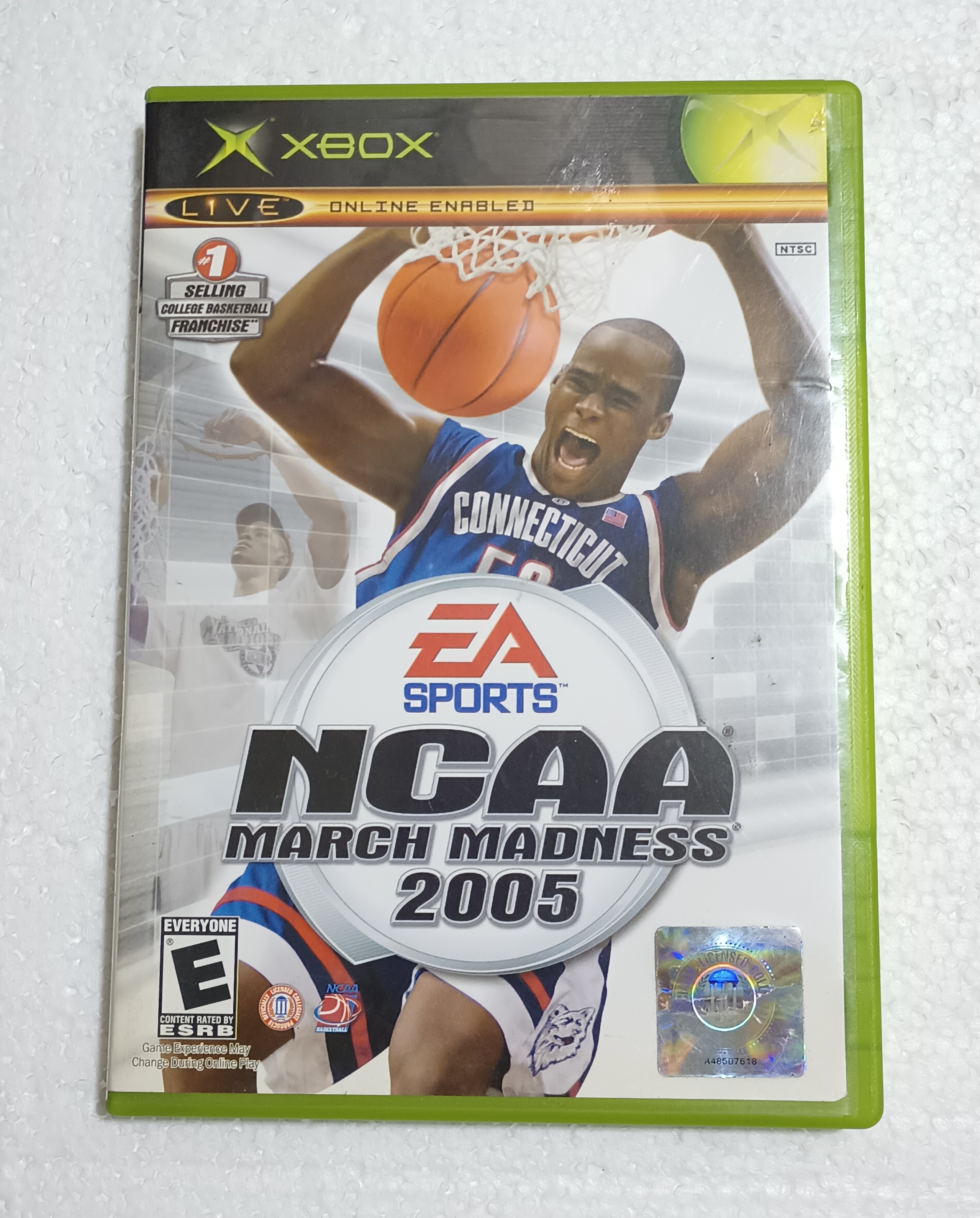 NCAA March Madness 2005