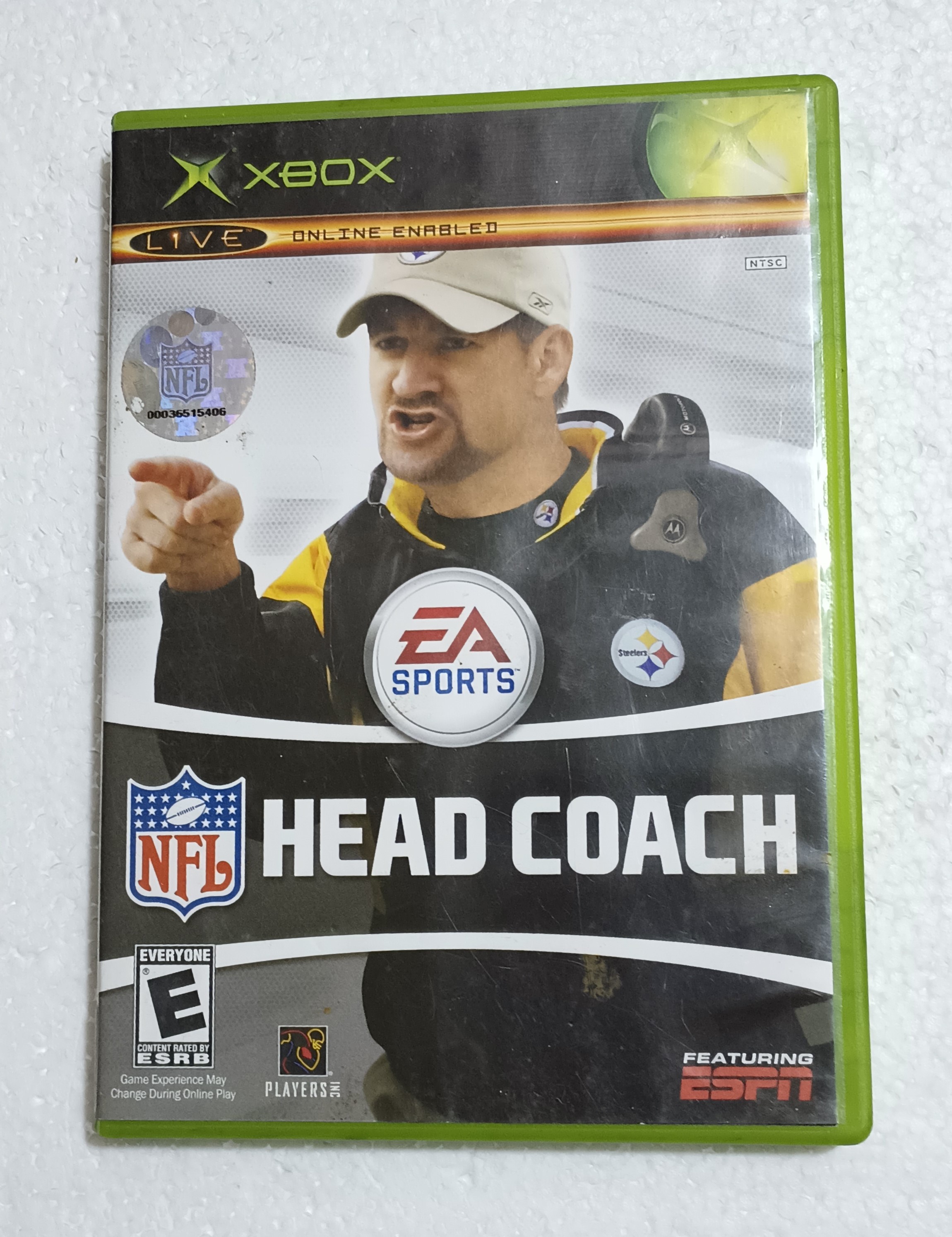 NFL Head Coach