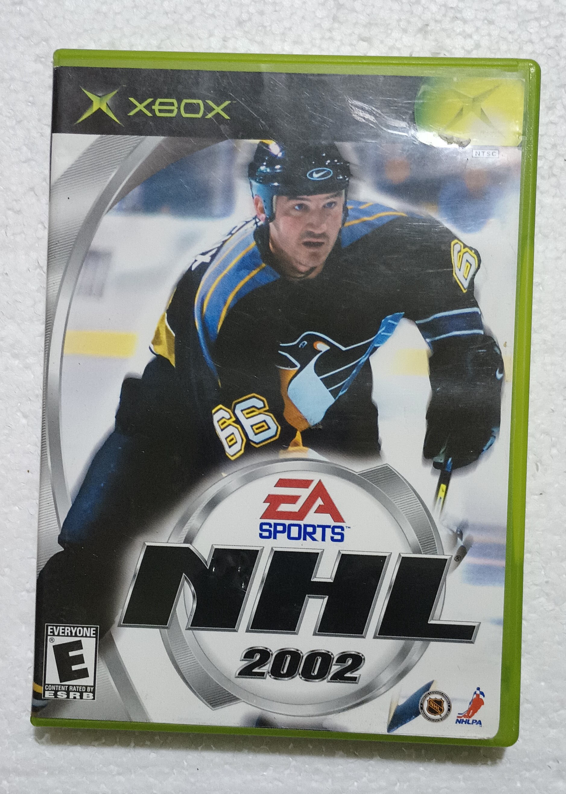 NHL 2002