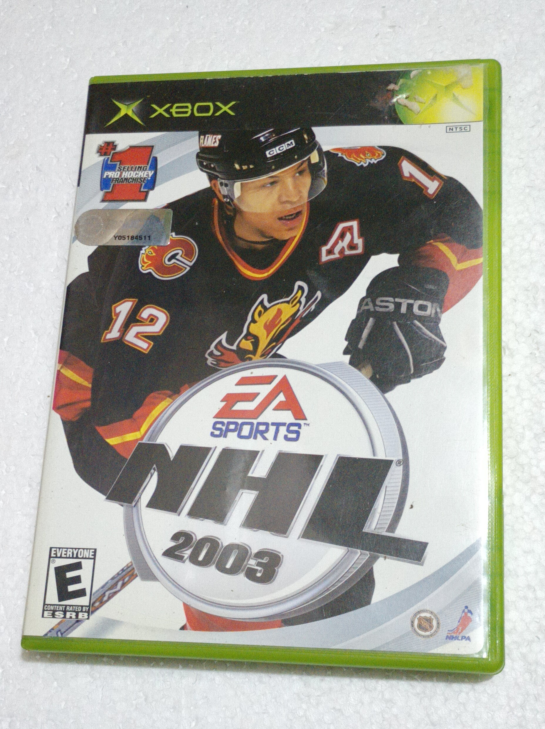 NHL 2003