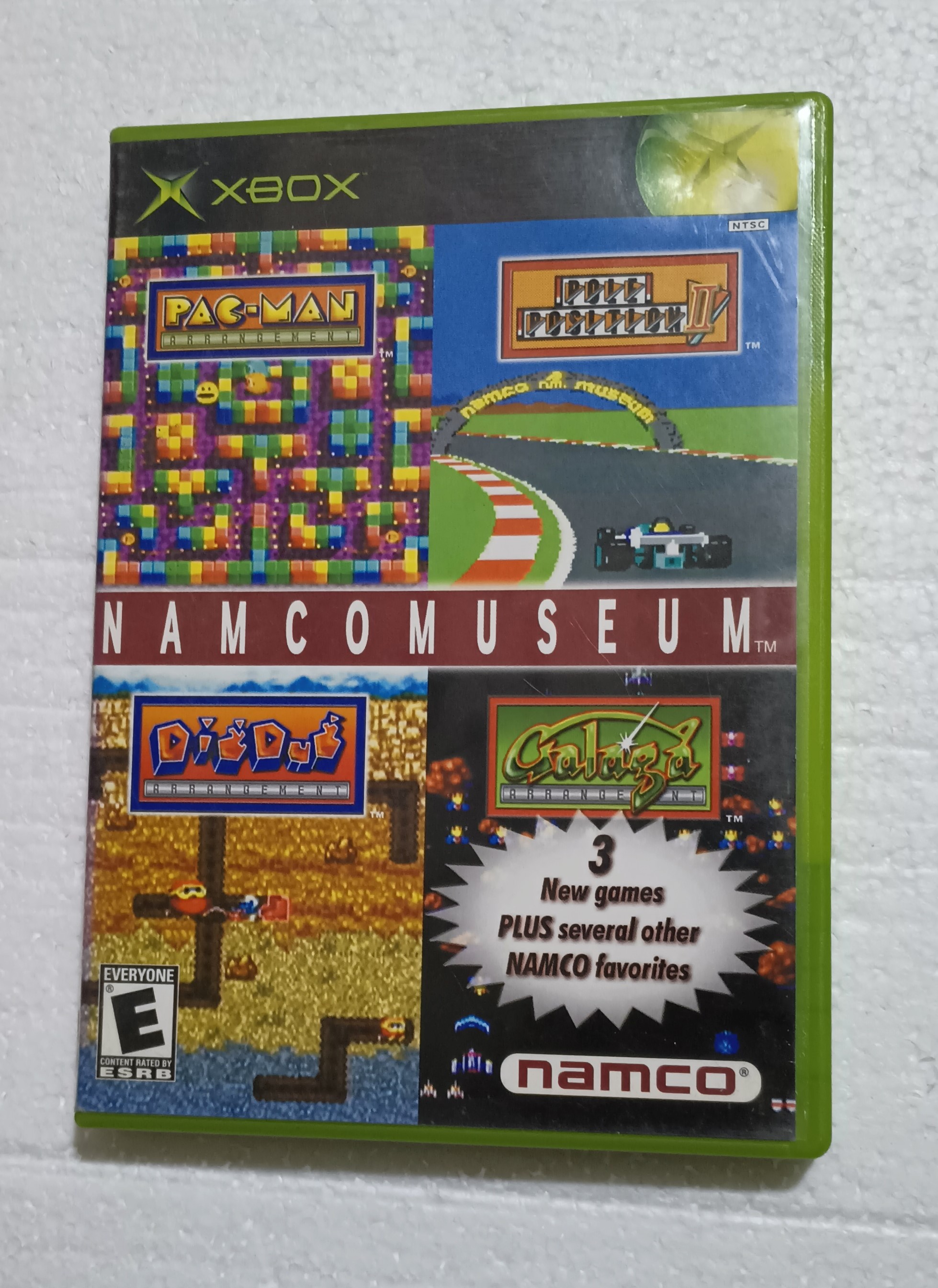 Namco Museum