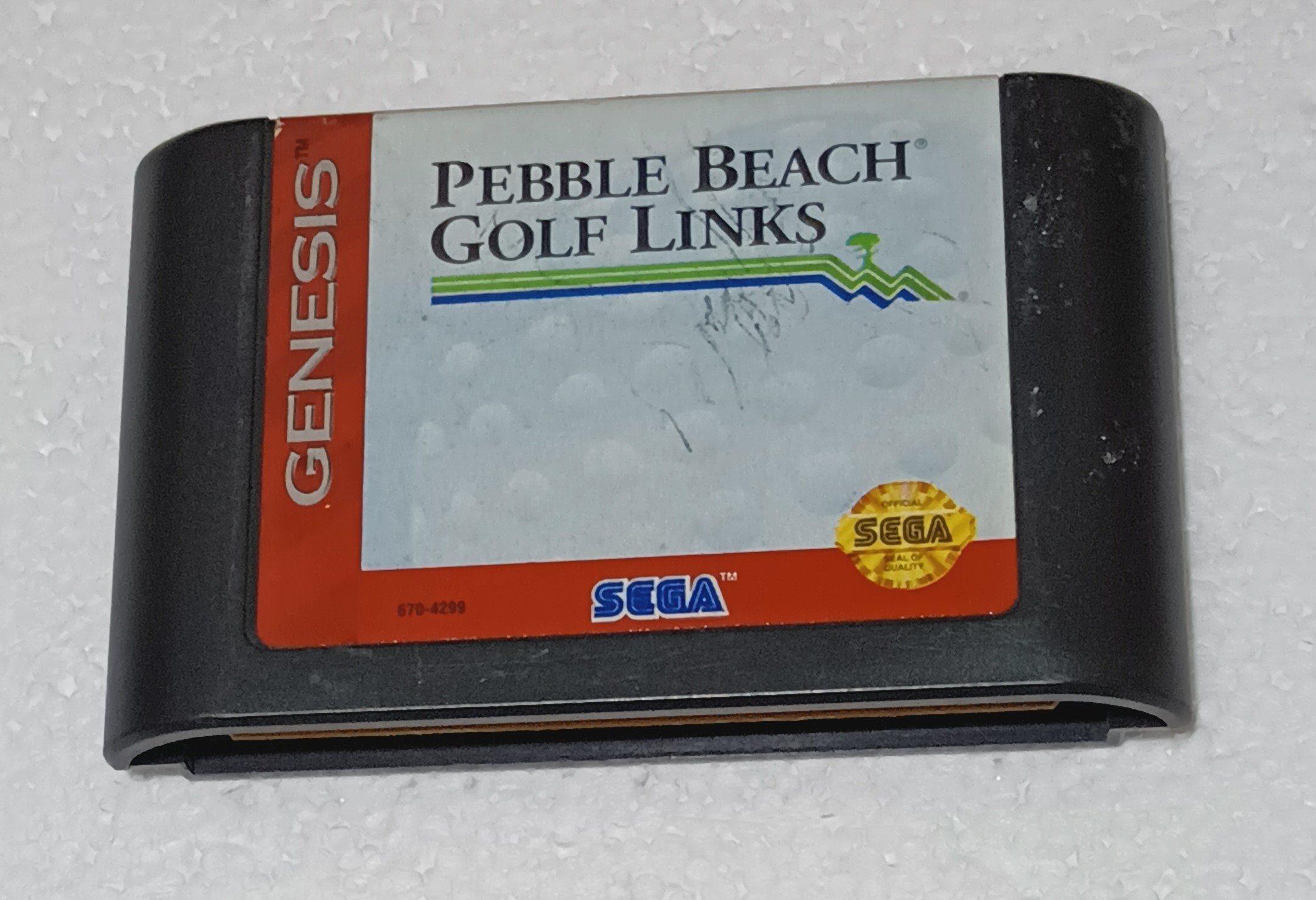 Pebble Beach Golf Links