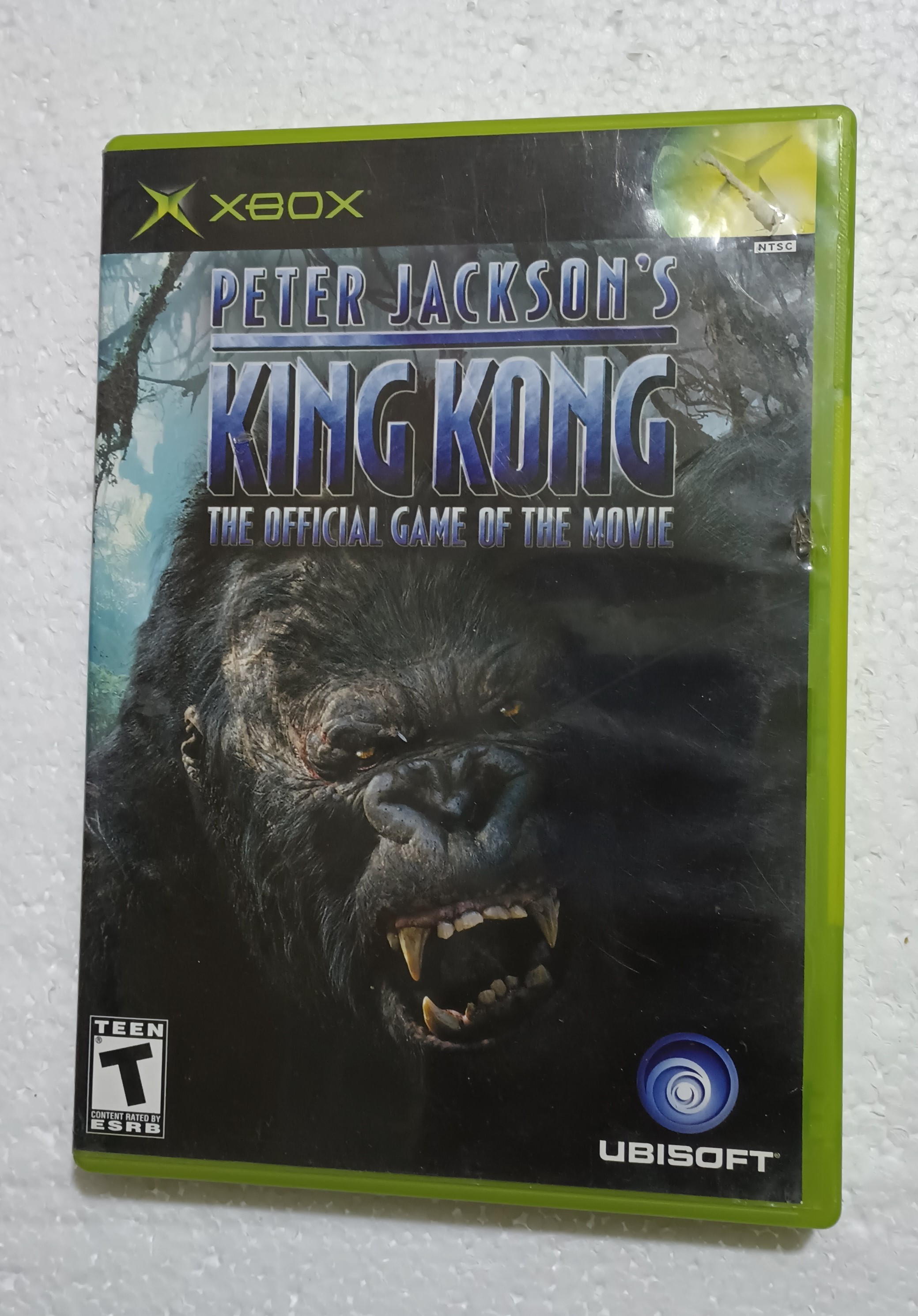 Peter Jackson's King Kong: The Official Game of the Movie