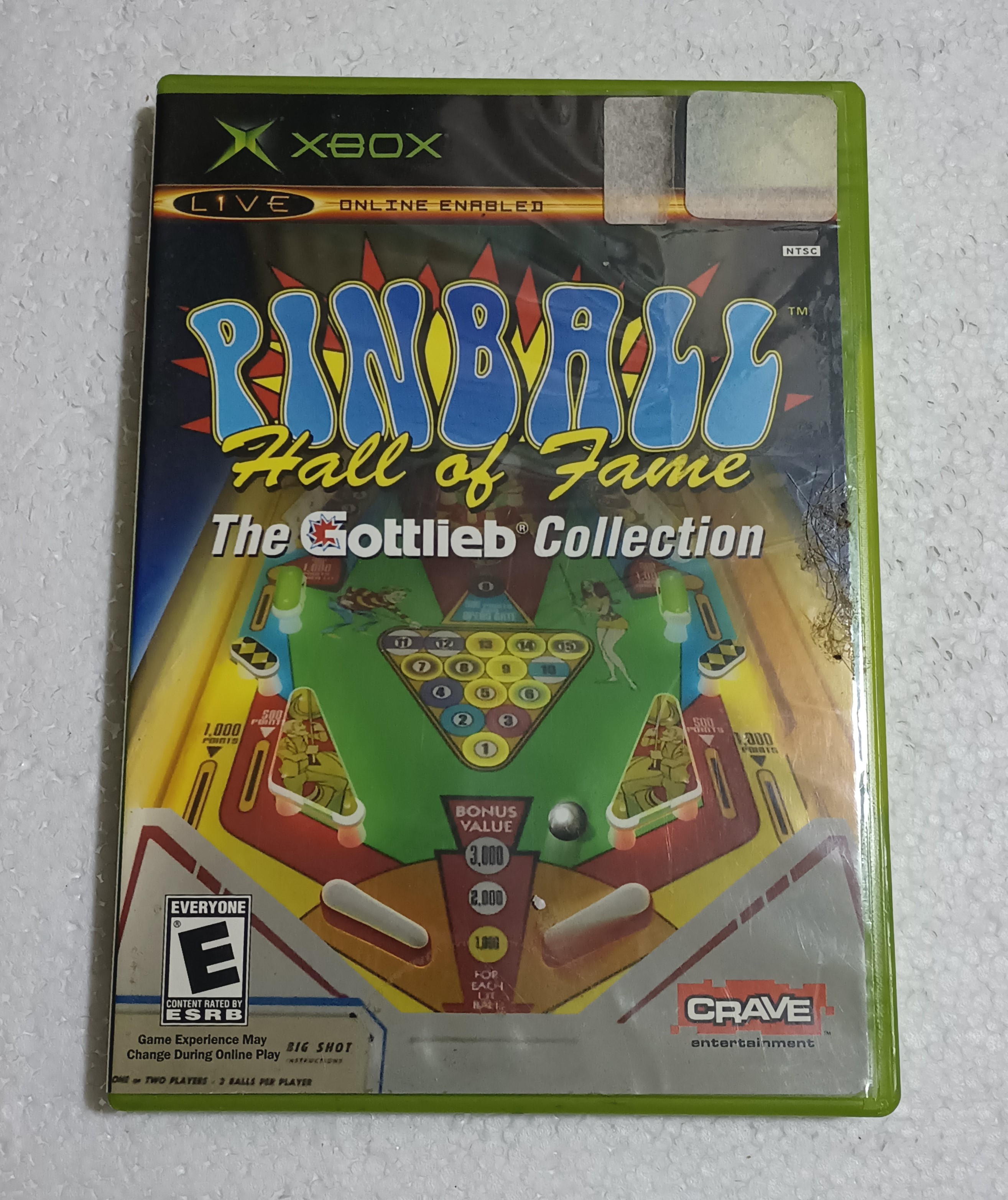 Pinball Hall of Fame: The Gottlieb Collection