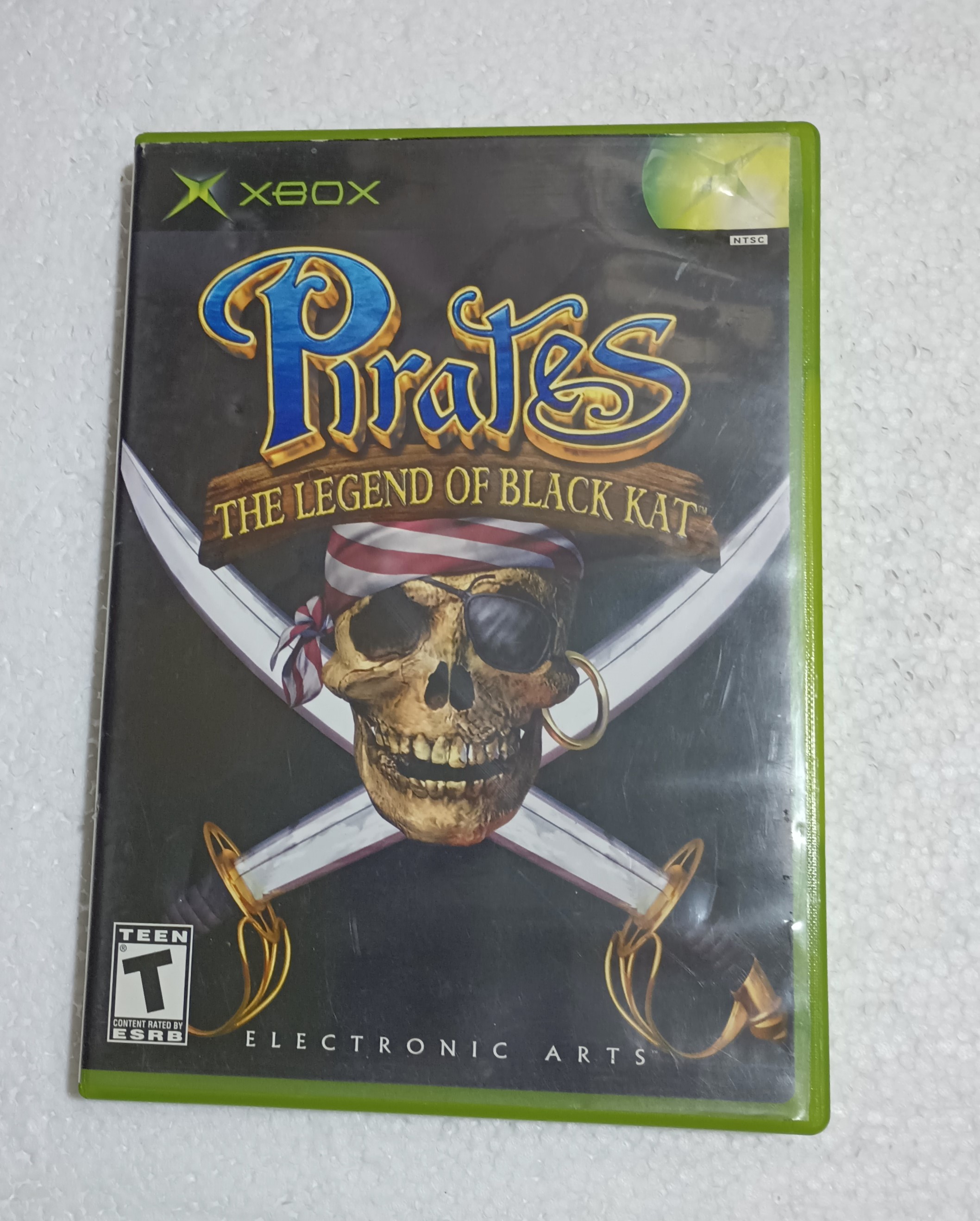 Pirates: The Legend of Black Kat