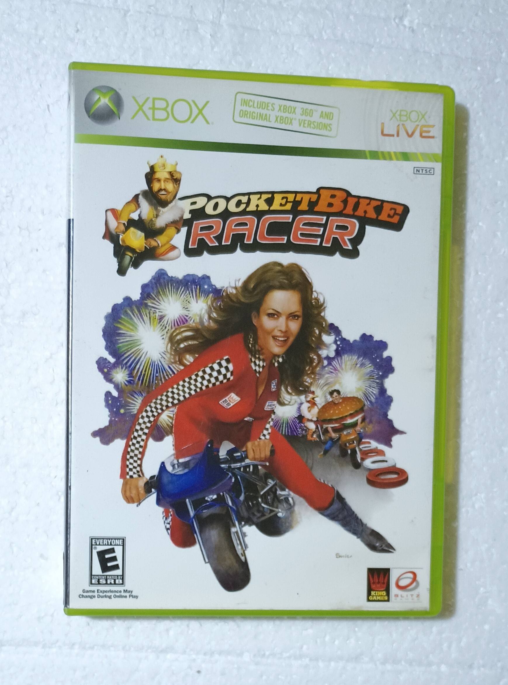 PocketBike Racer