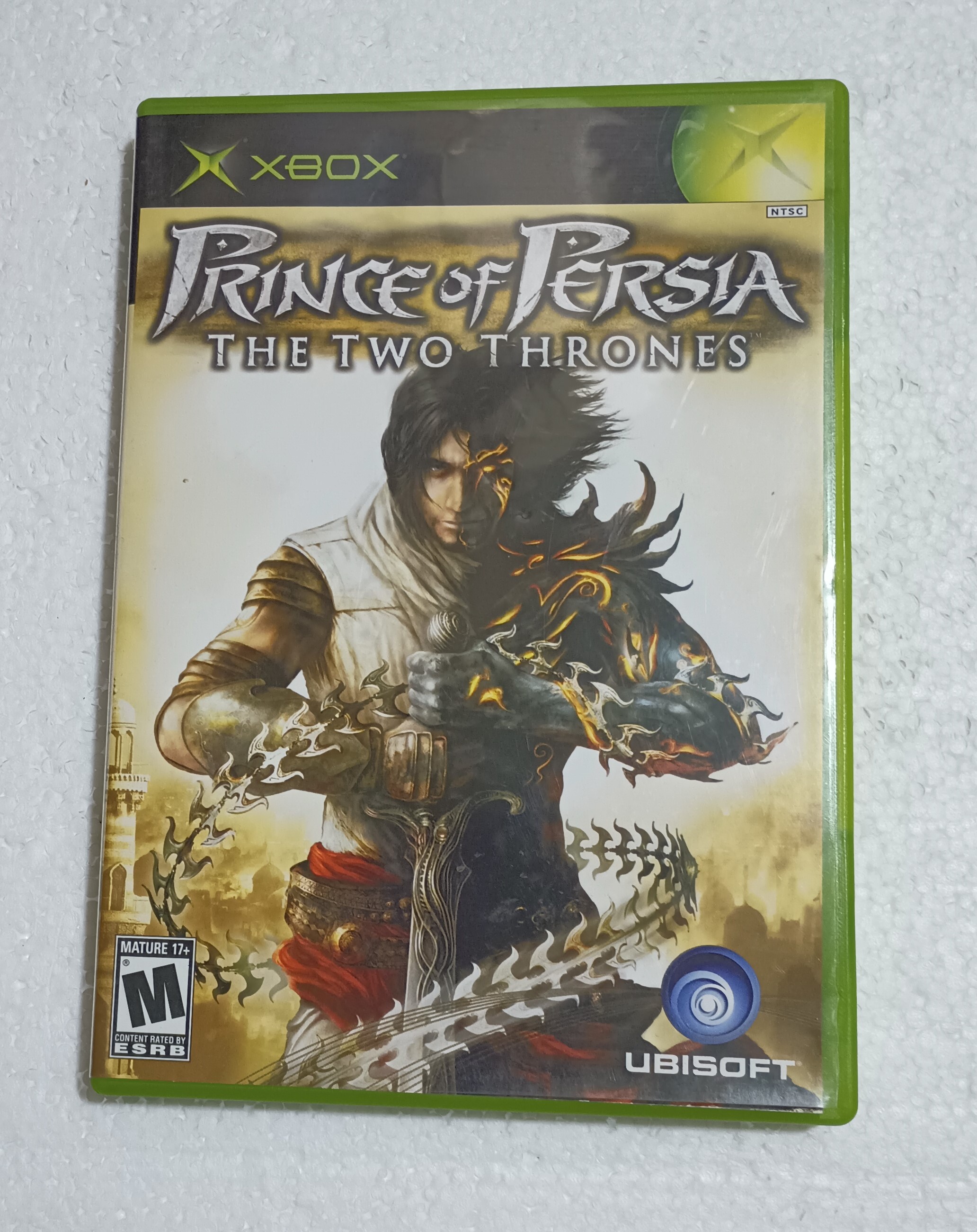 Prince of Persia: The Two Thrones