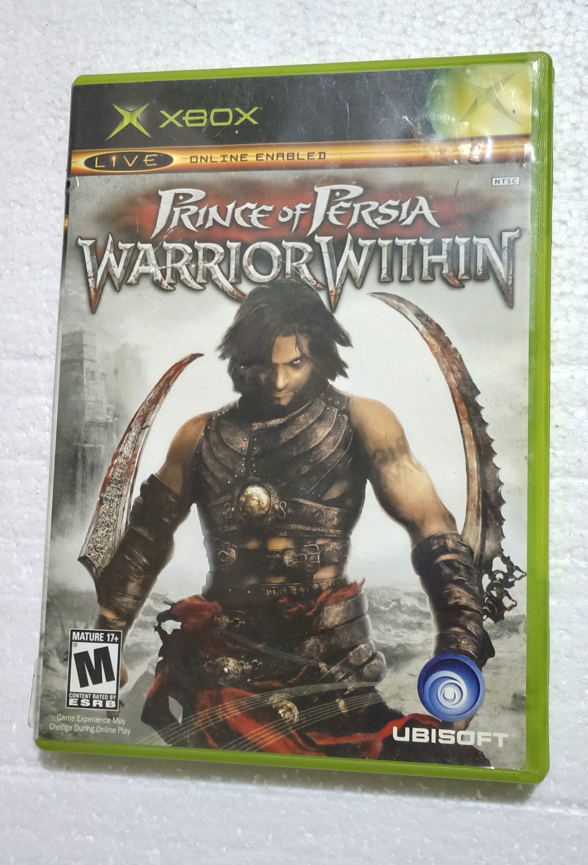 Prince of Persia: Warrior Within