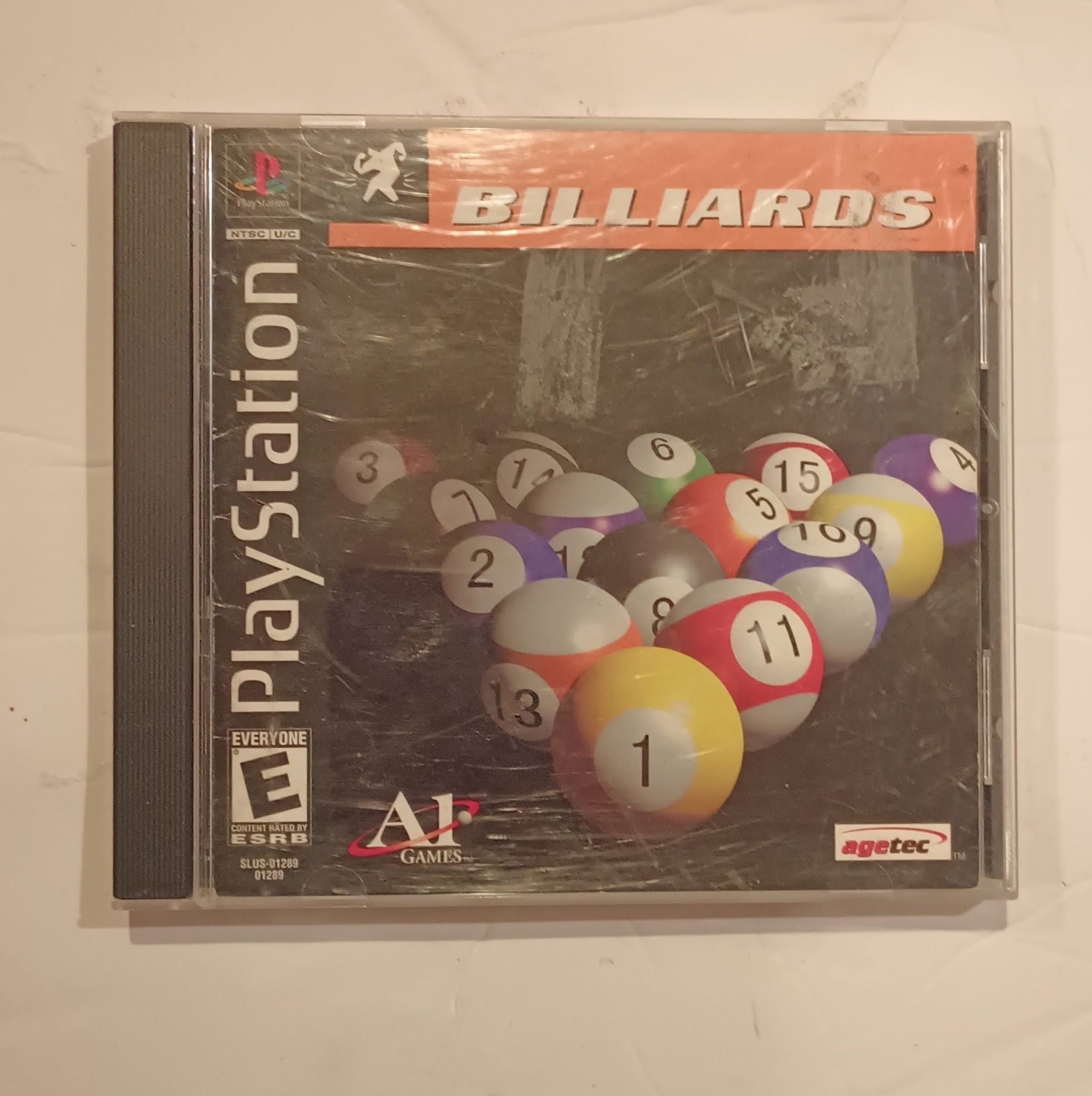 Billiards