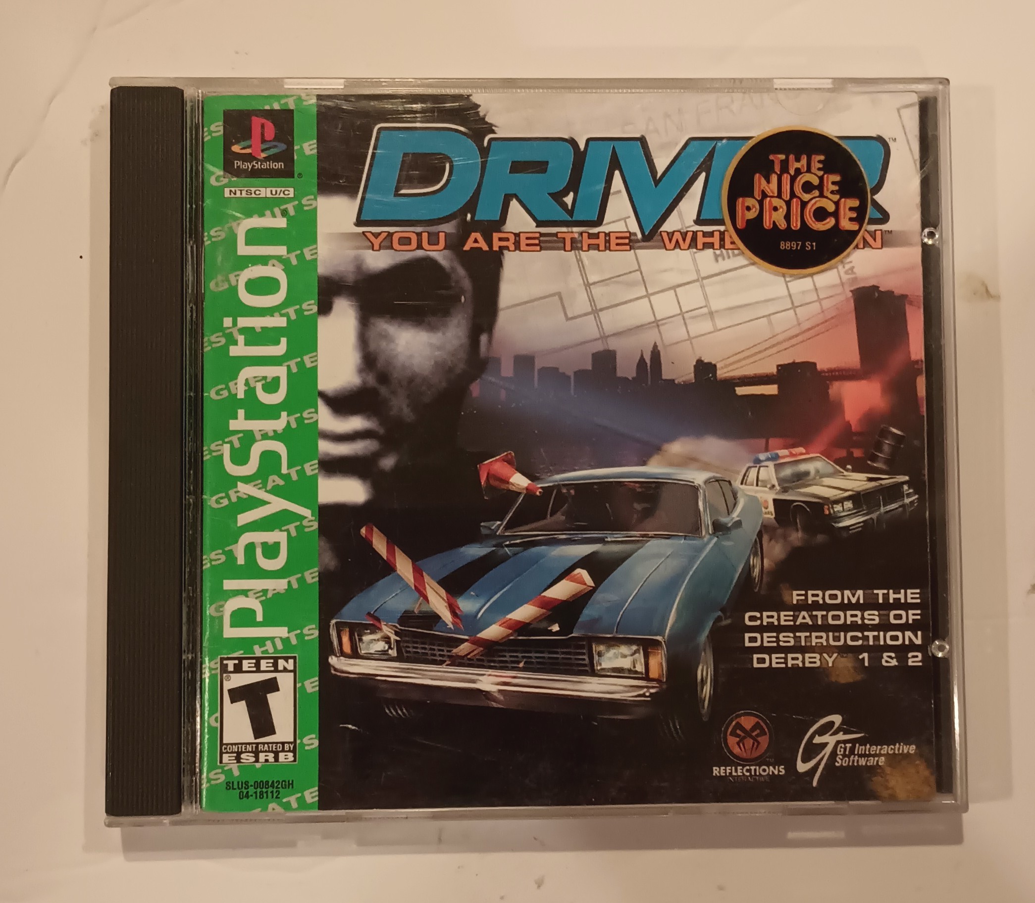 Driver