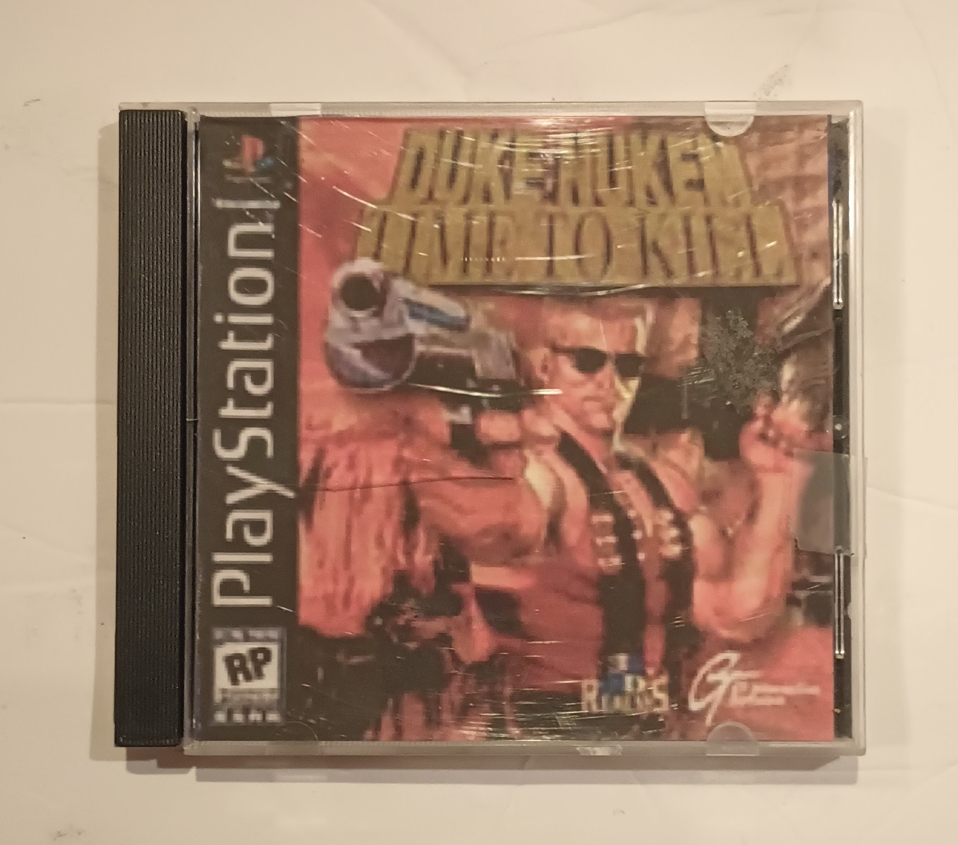Duke Nukem: Time to Kill