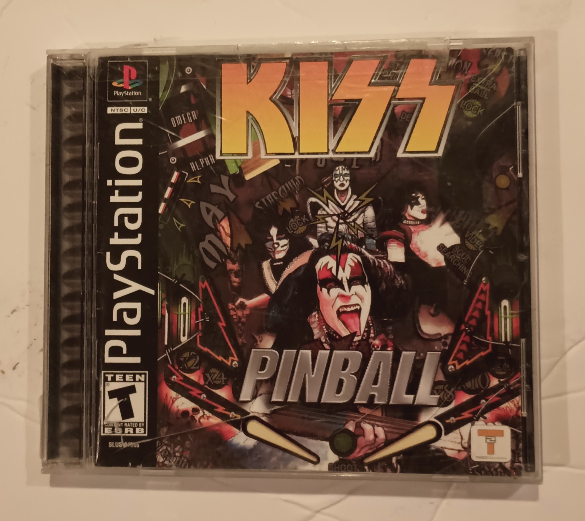 KISS Pinball