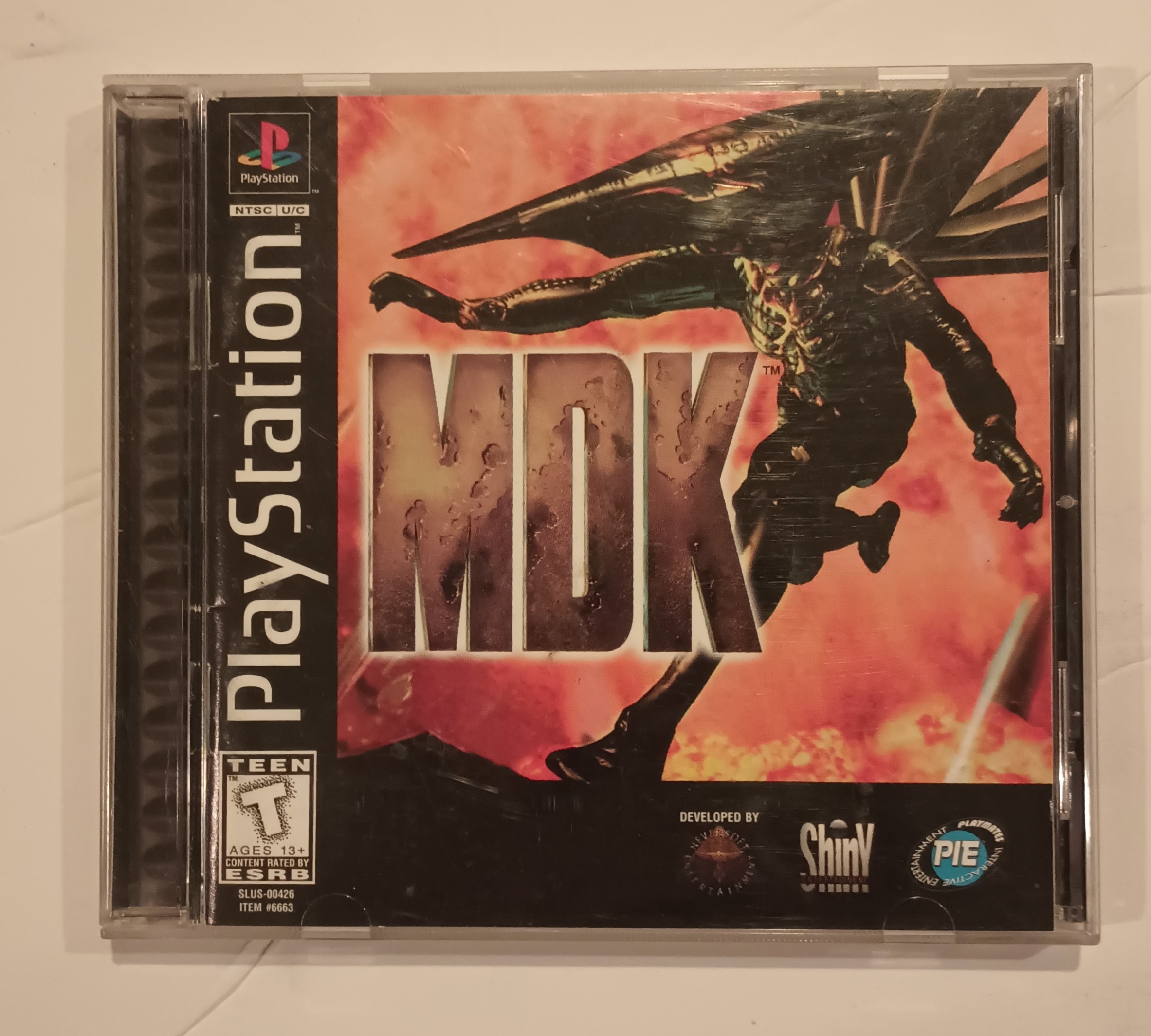 MDK