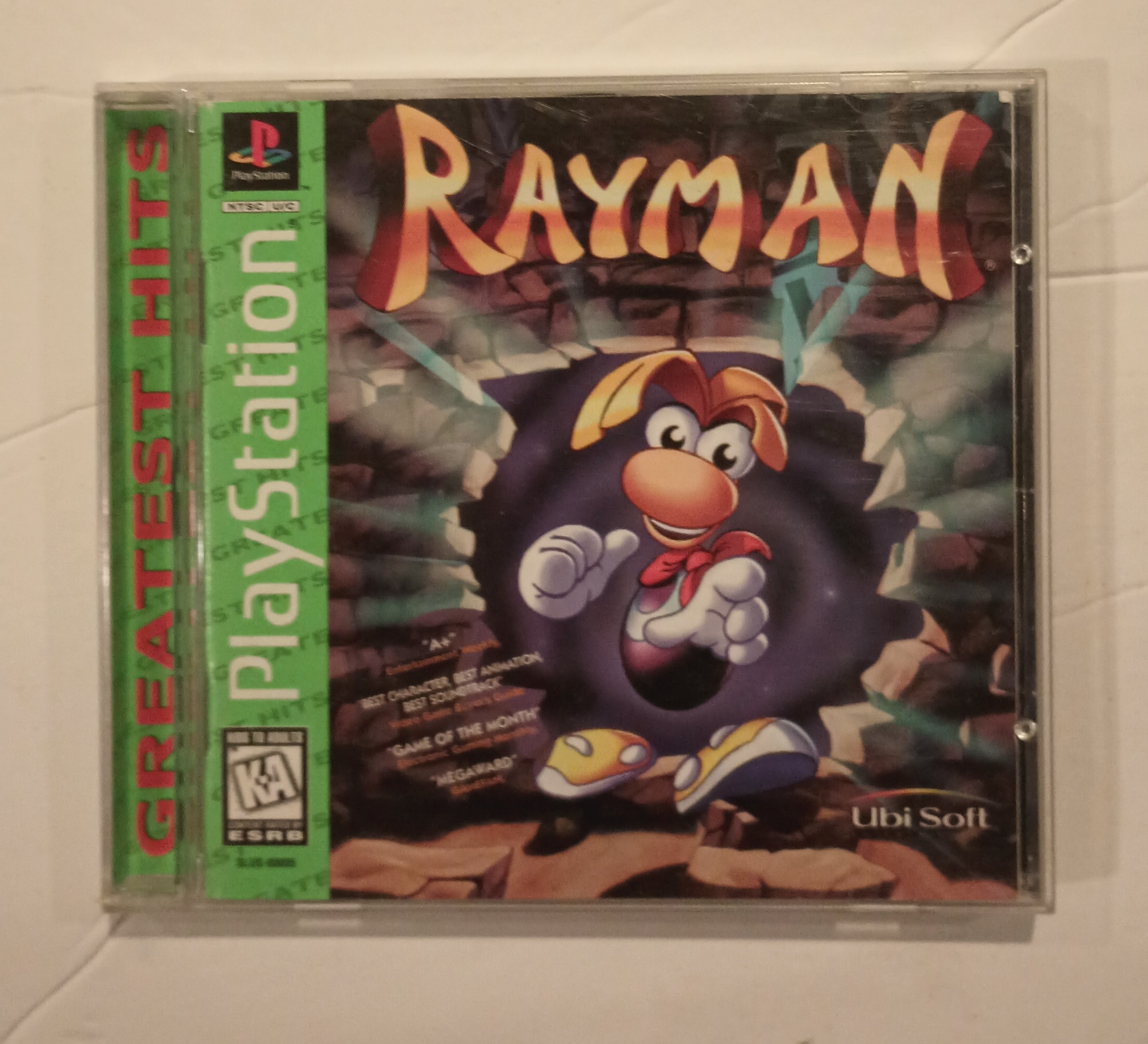 Rayman