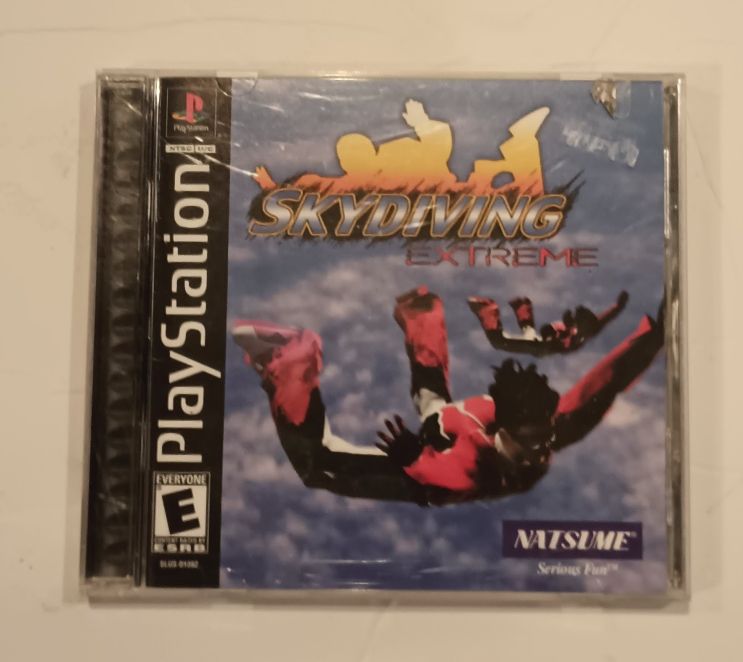 Skydiving Extreme