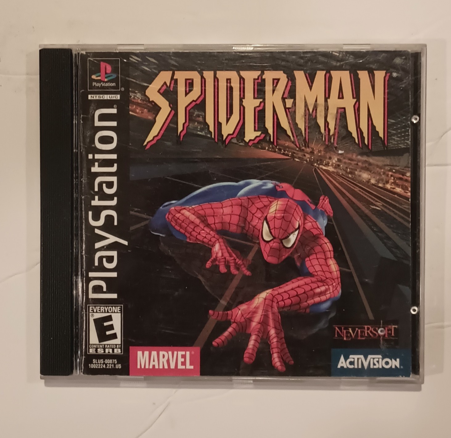 Spider-Man