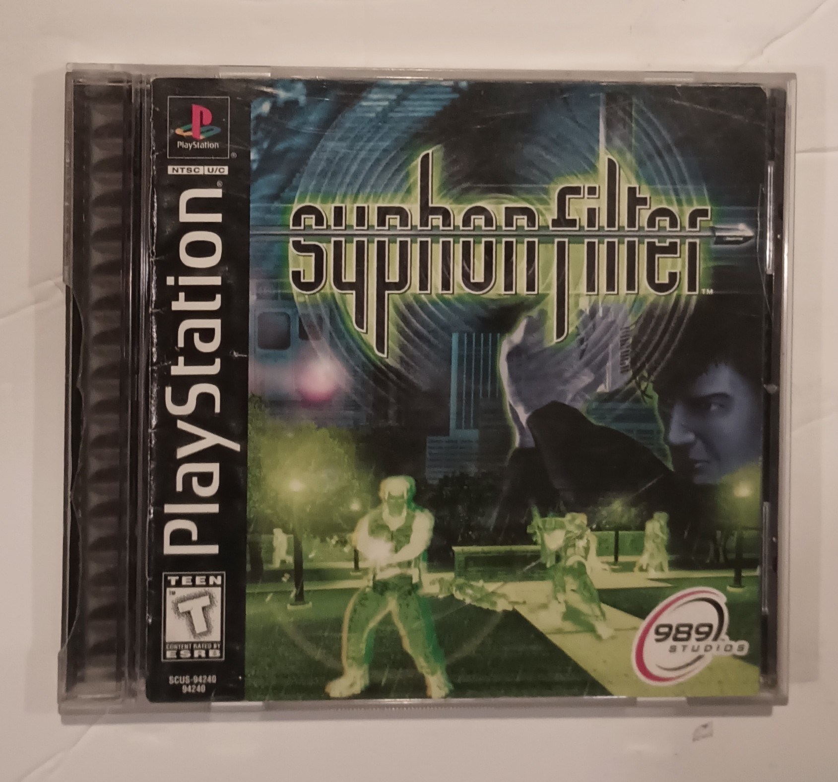 Syphon Filter