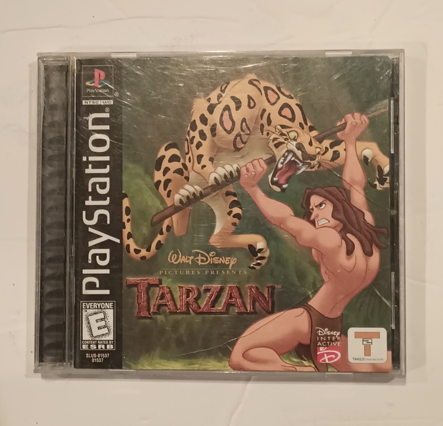 Disney's Tarzan