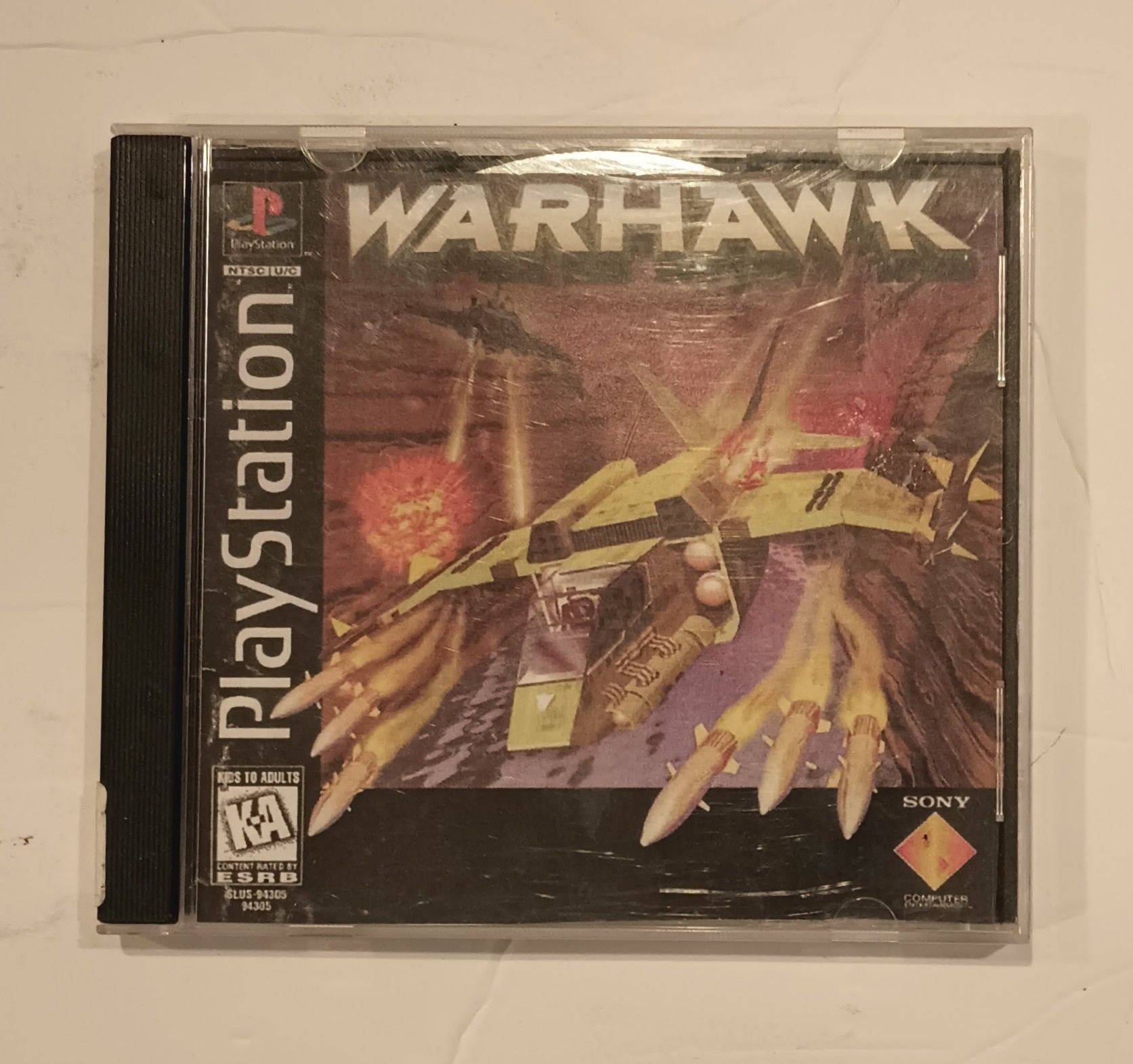 Warhawk