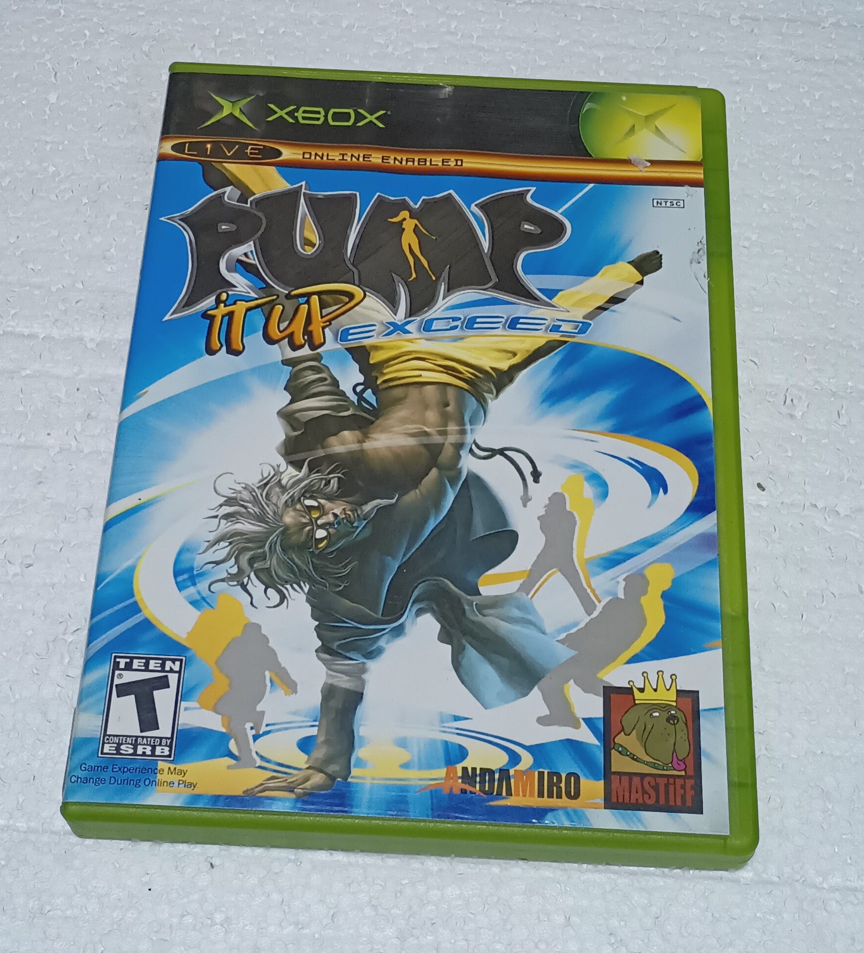 Pump It Up: Exceed