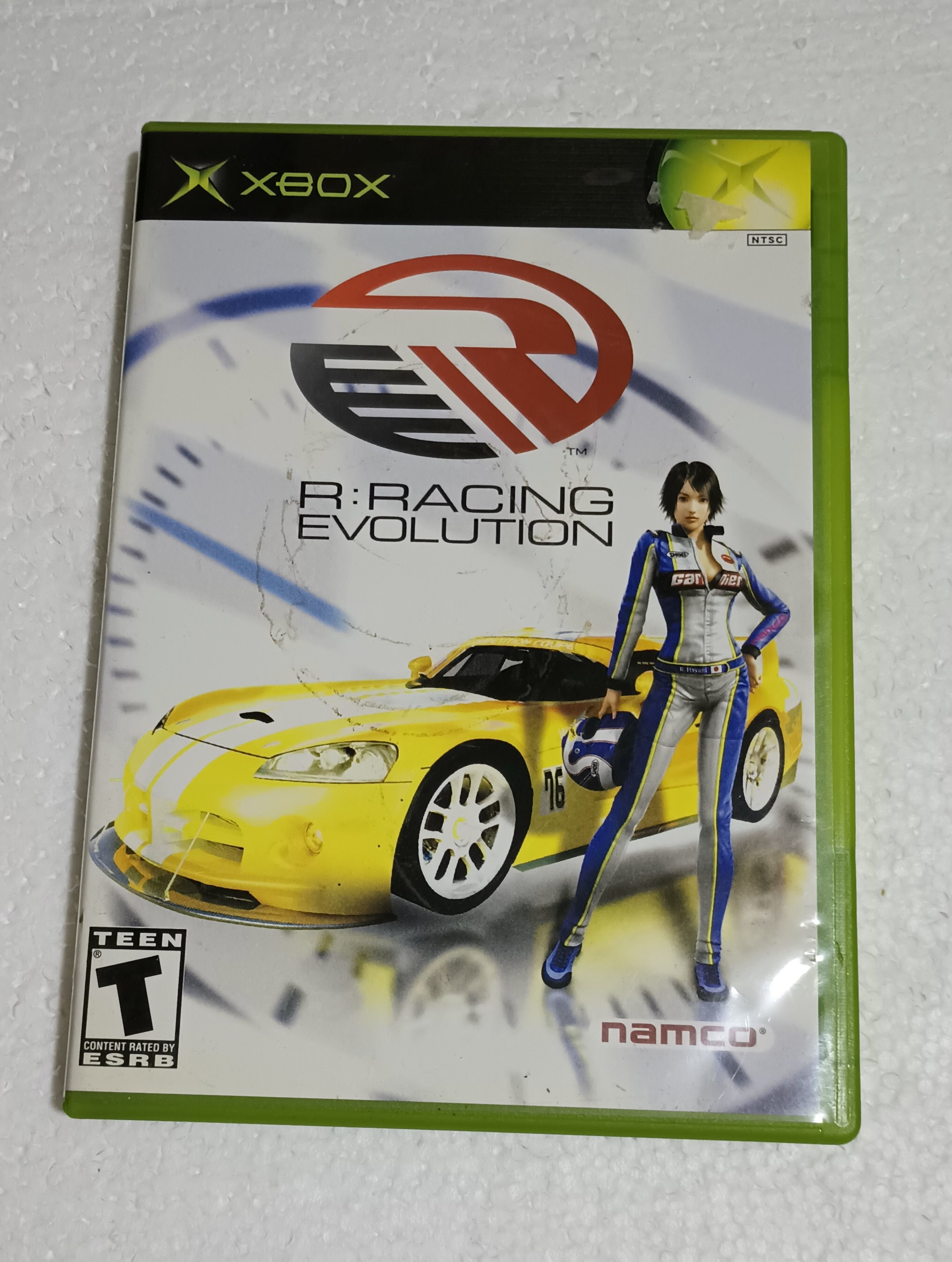 R: Racing Evolution