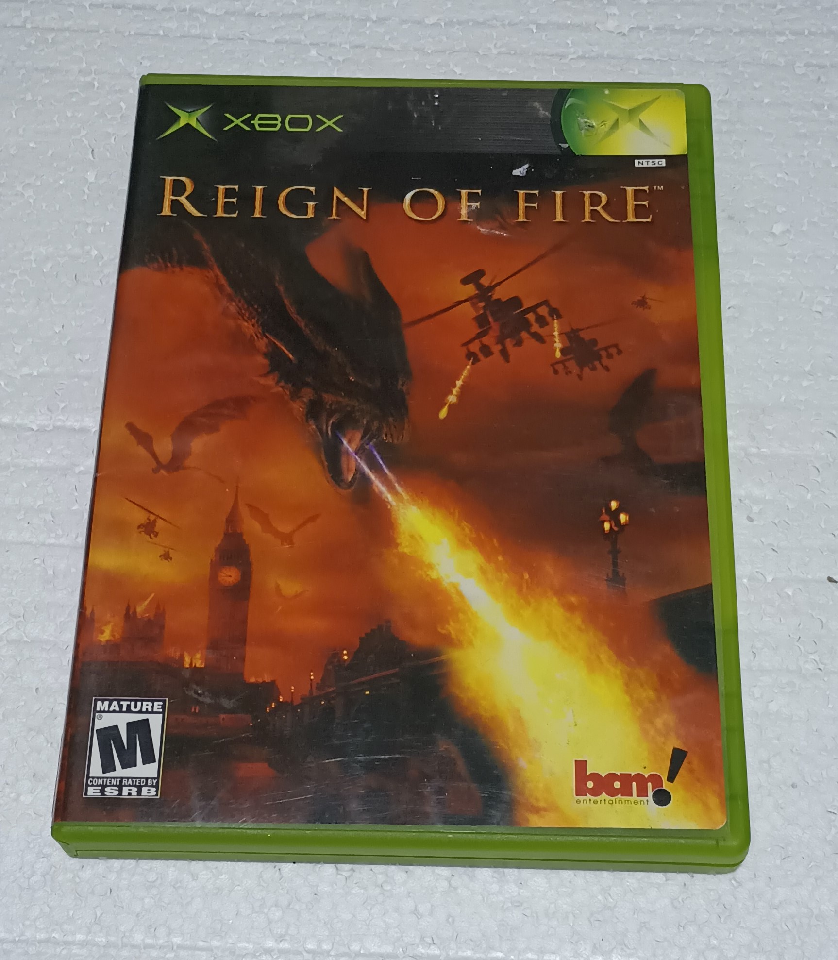 Reign of Fire