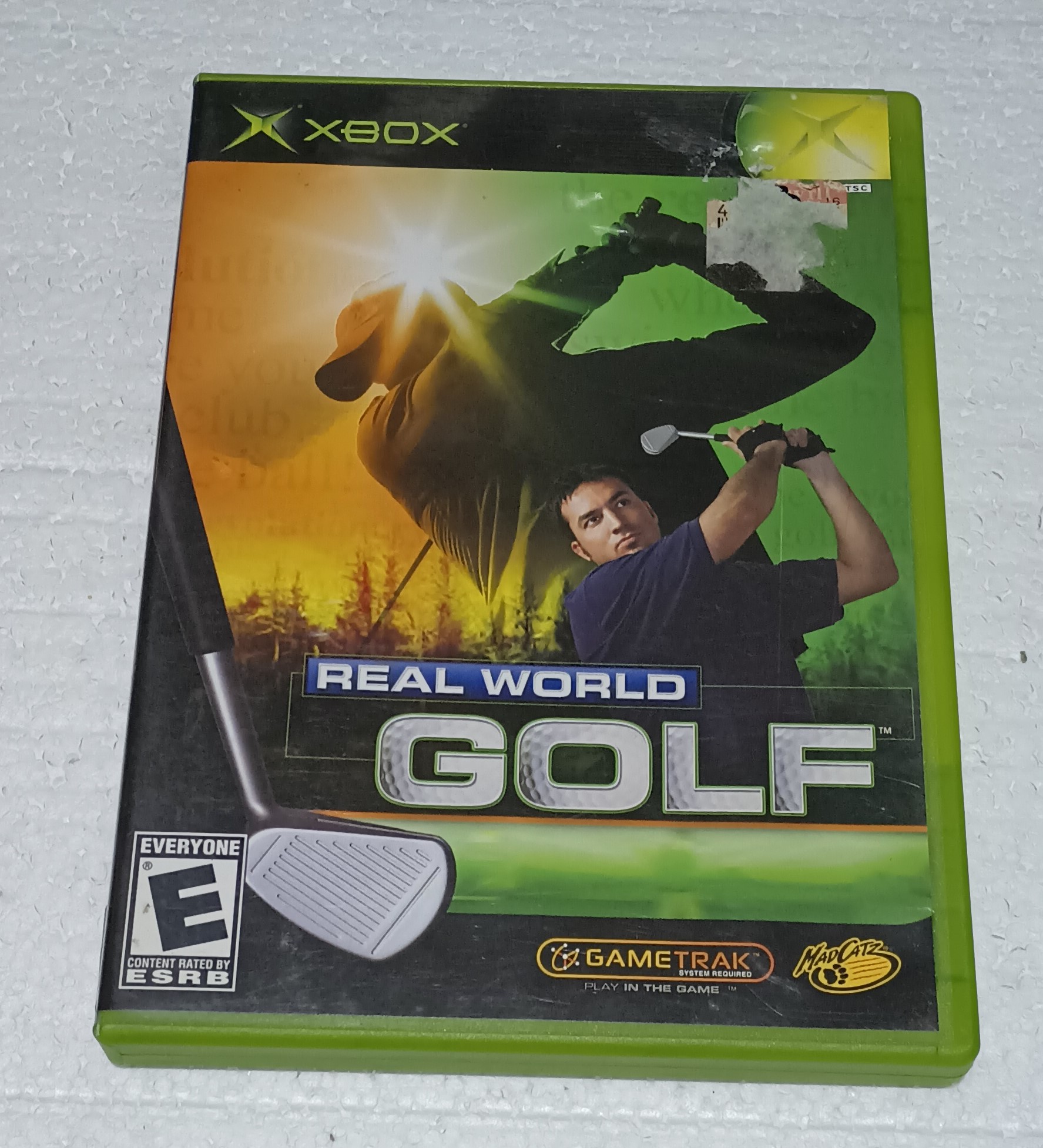 Real World Golf