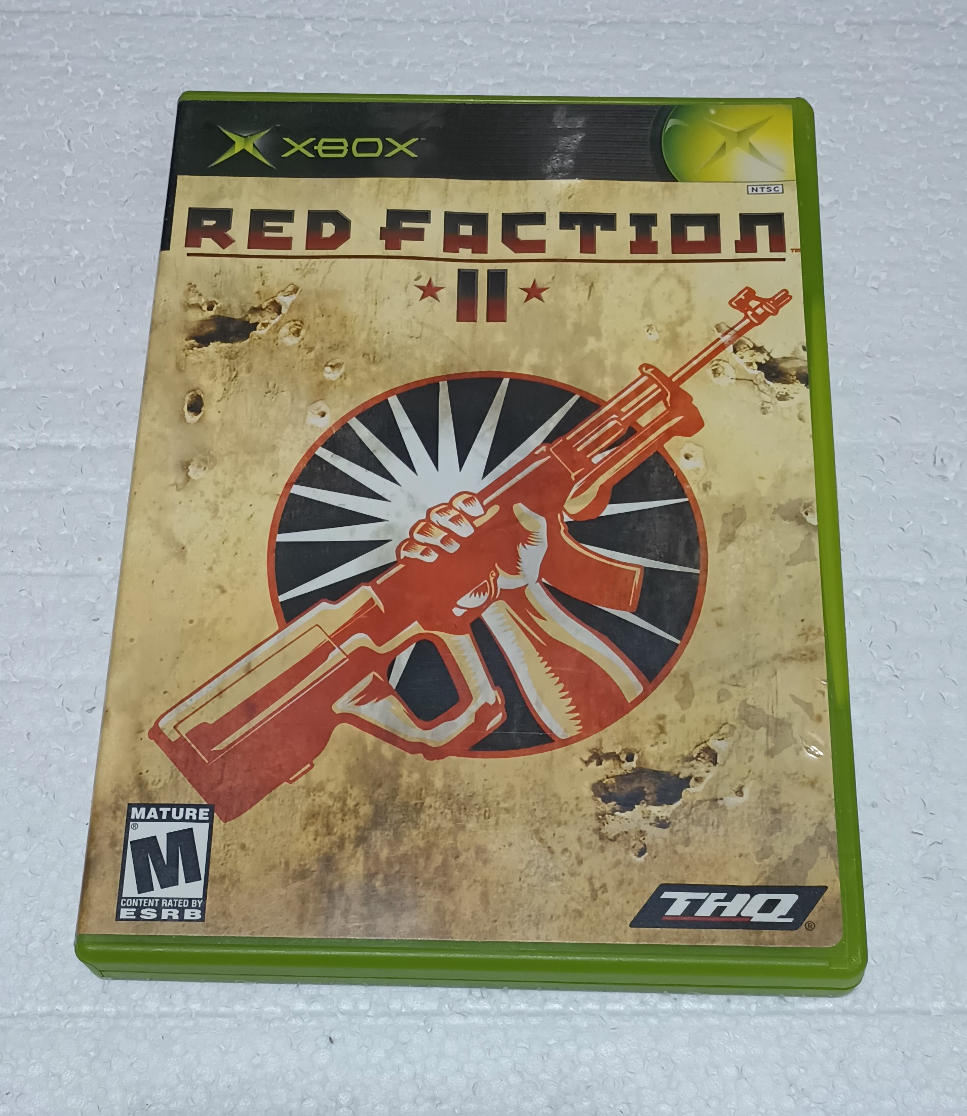 Red Faction II