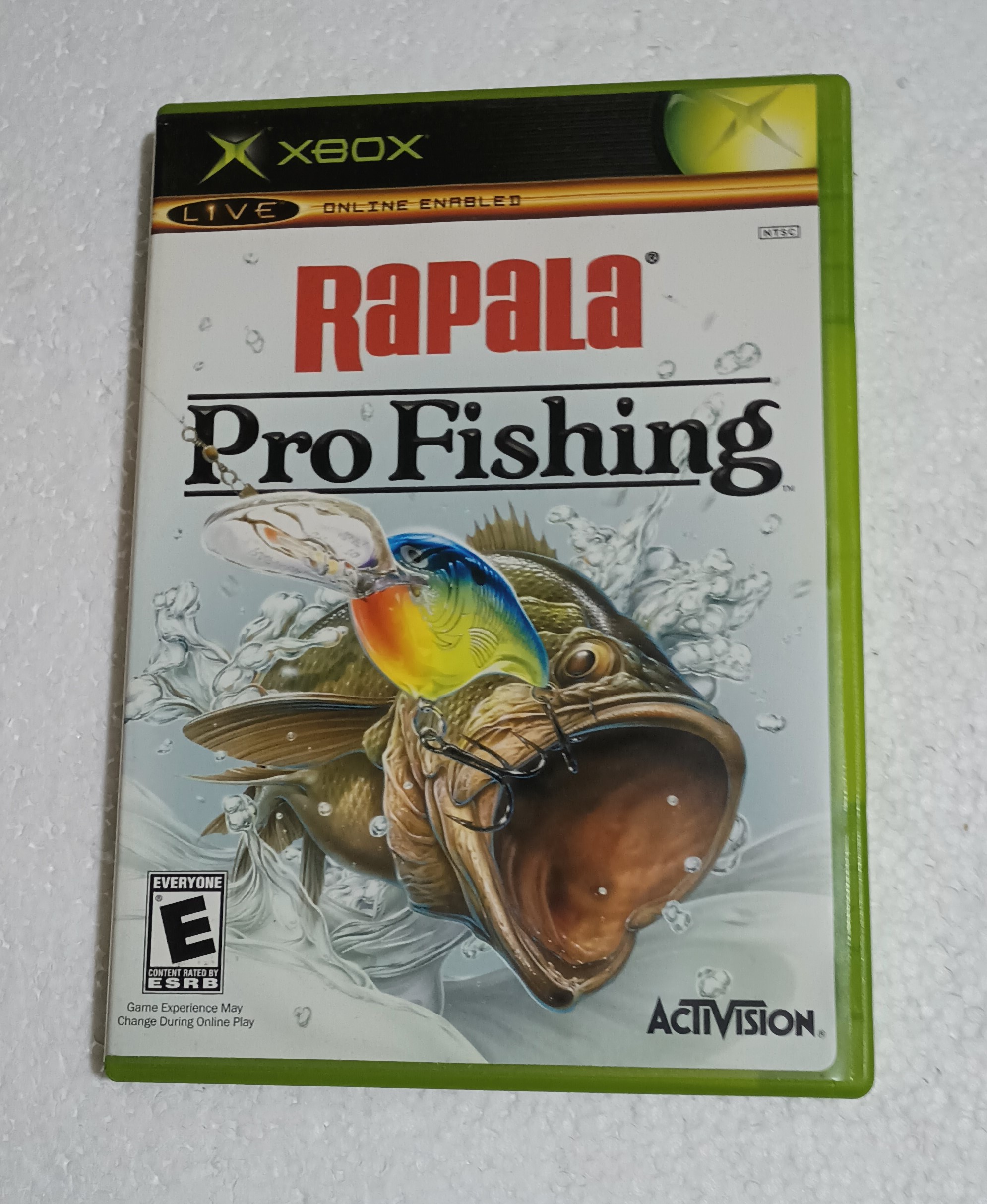 Rapala Pro Fishing