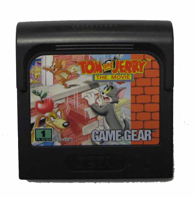 Tom & Jerry: The Movie